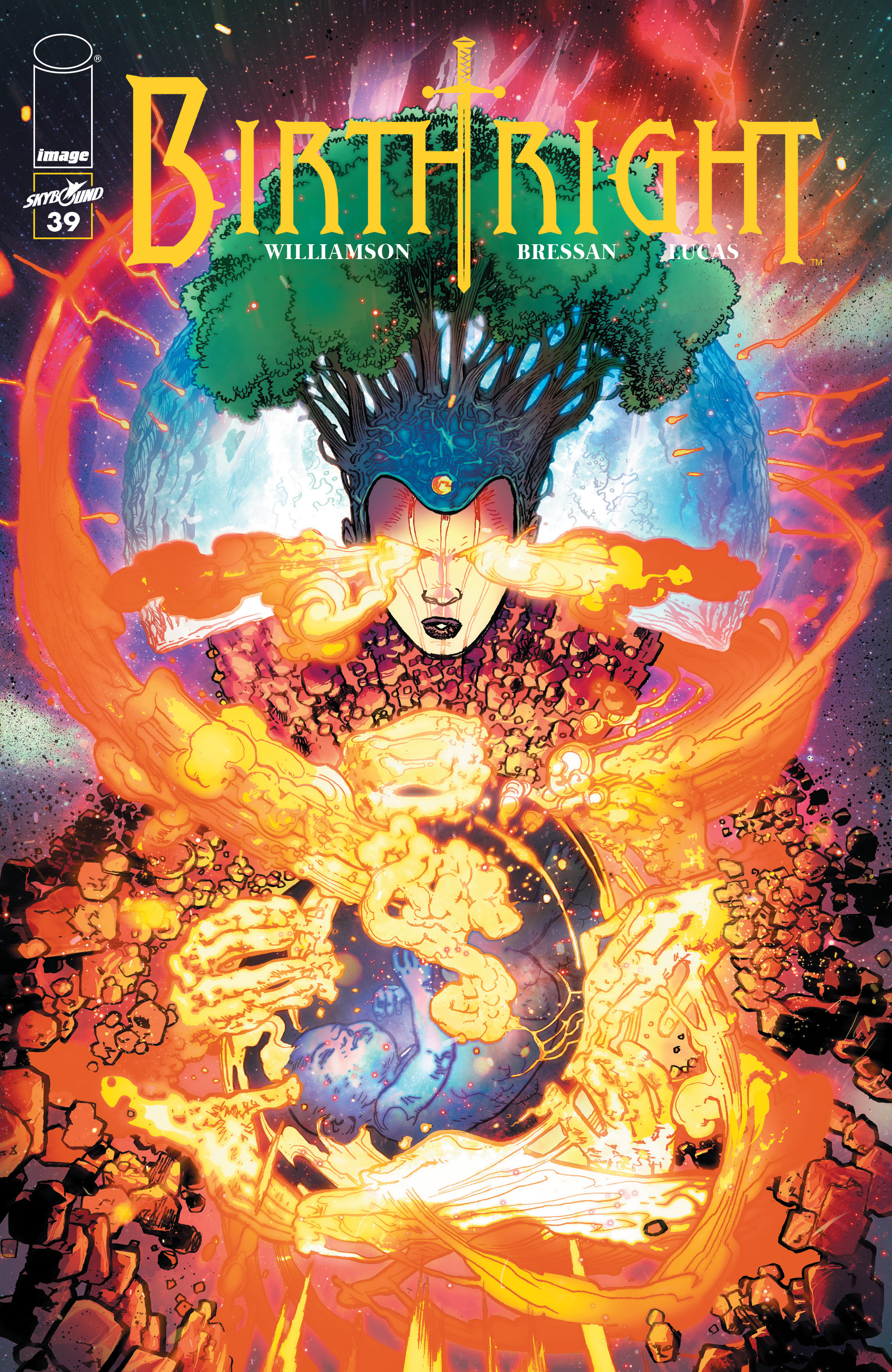 Birthright (2014-): Chapter 39 - Page 1