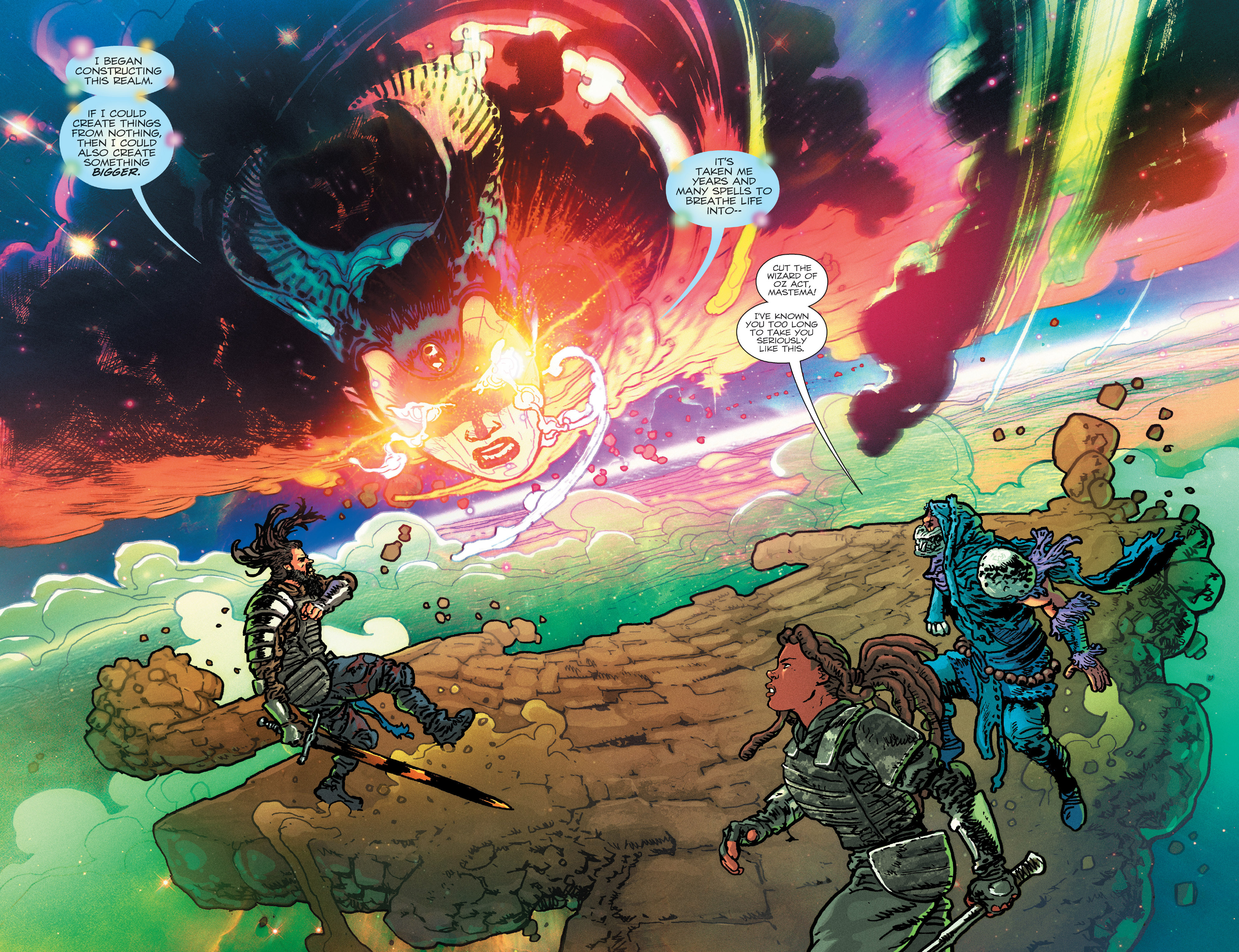 Birthright (2014-): Chapter 39 - Page 6