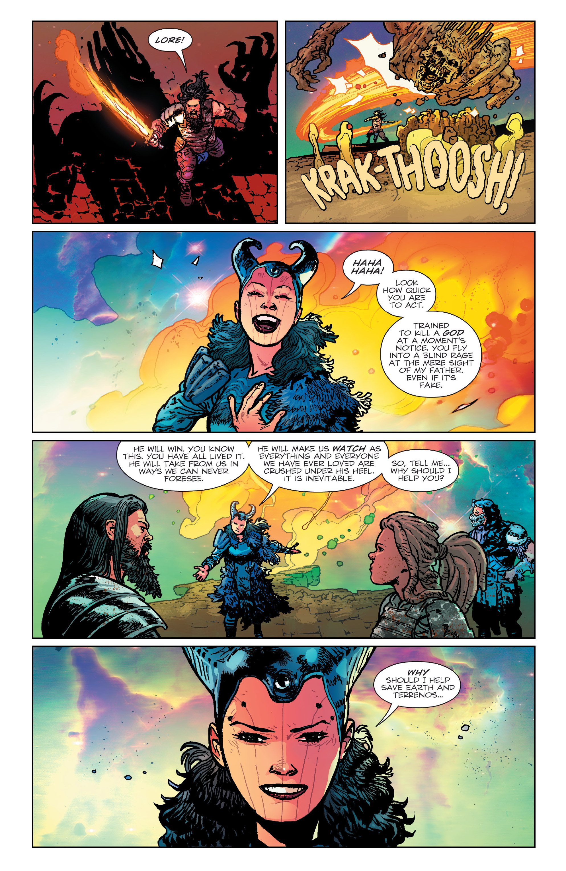 Birthright (2014-): Chapter 39 - Page 10