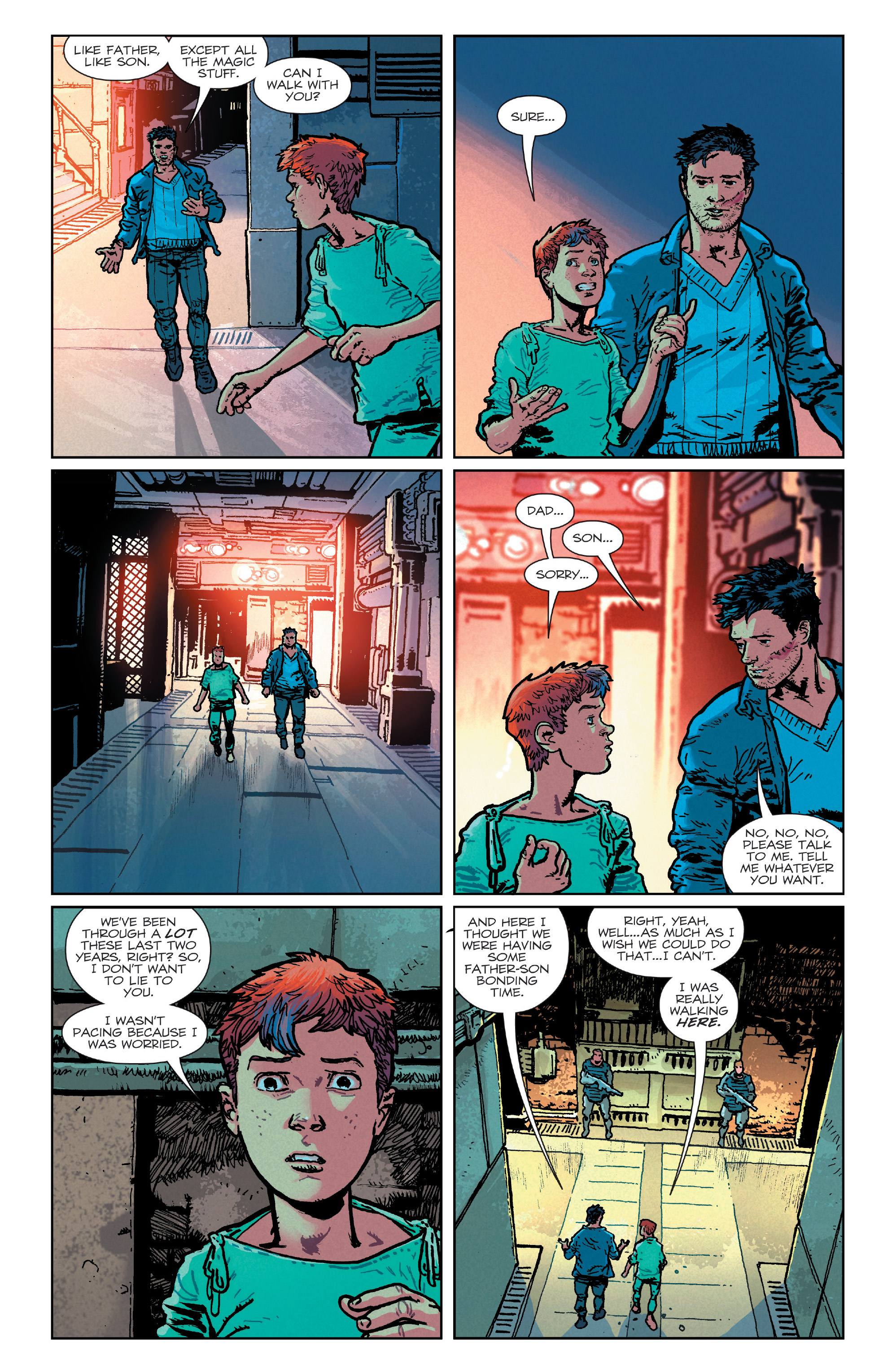Birthright (2014-): Chapter 39 - Page 12