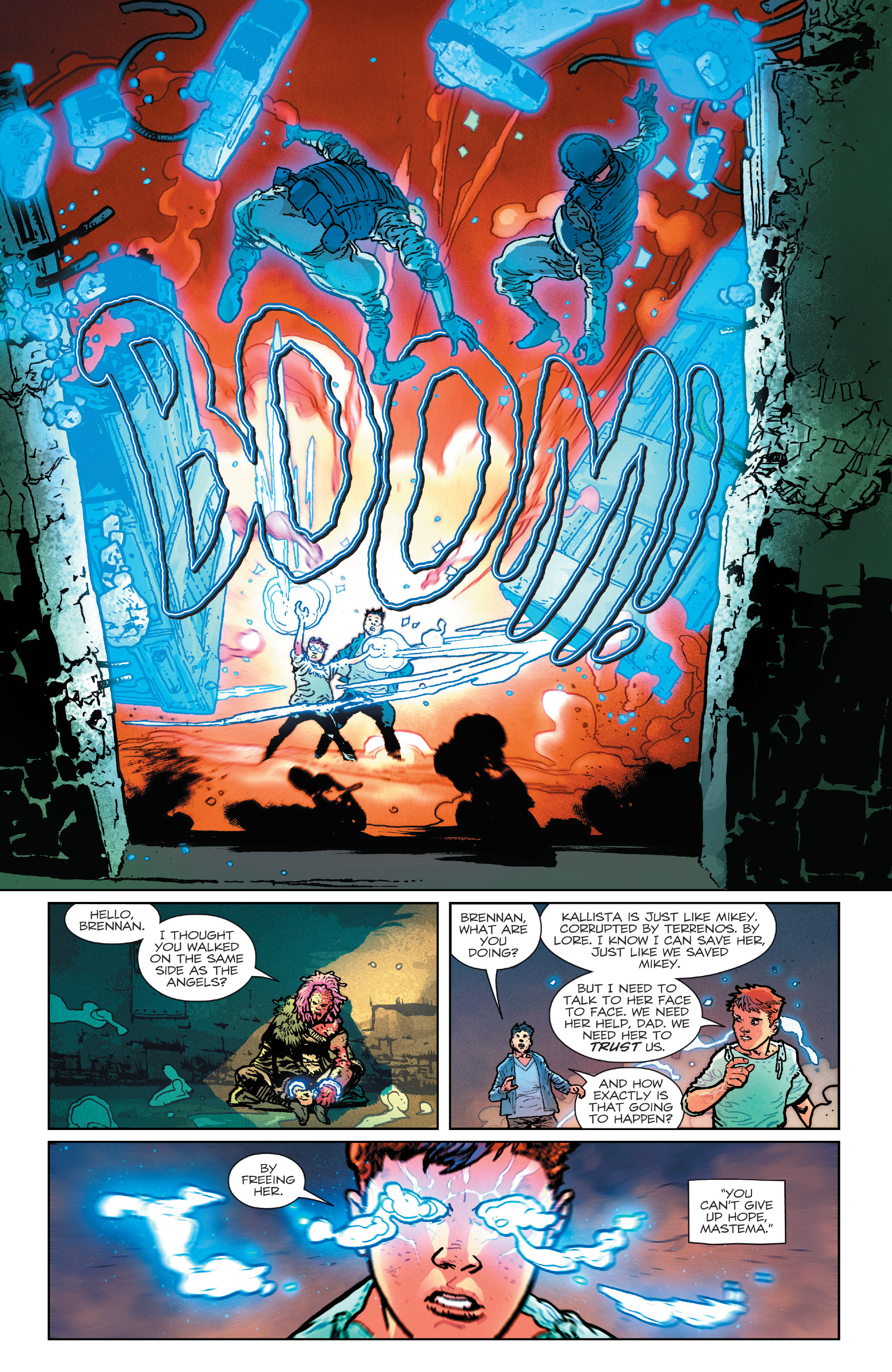 Birthright (2014-): Chapter 39 - Page 13