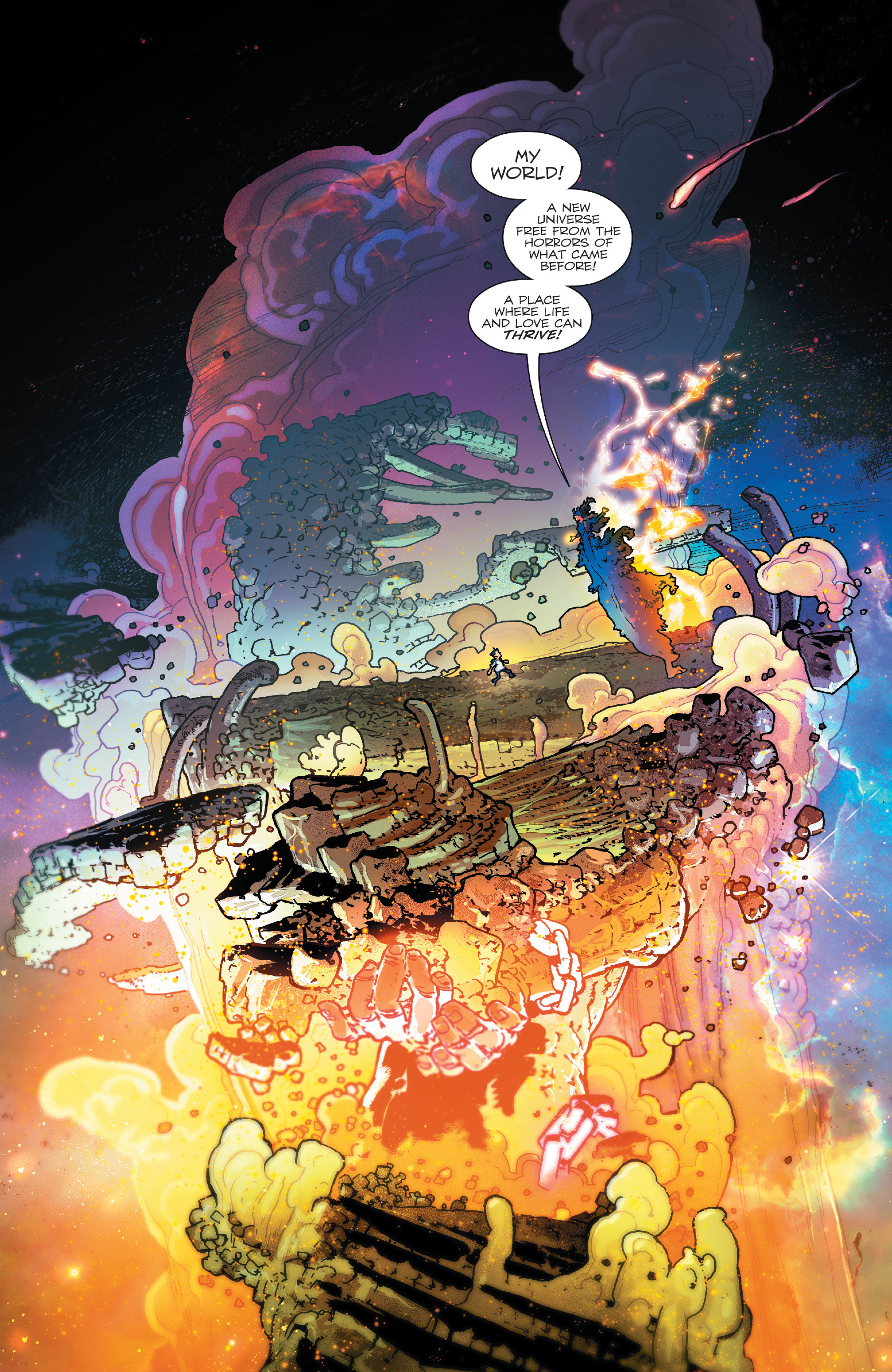 Birthright (2014-): Chapter 40 - Page 4
