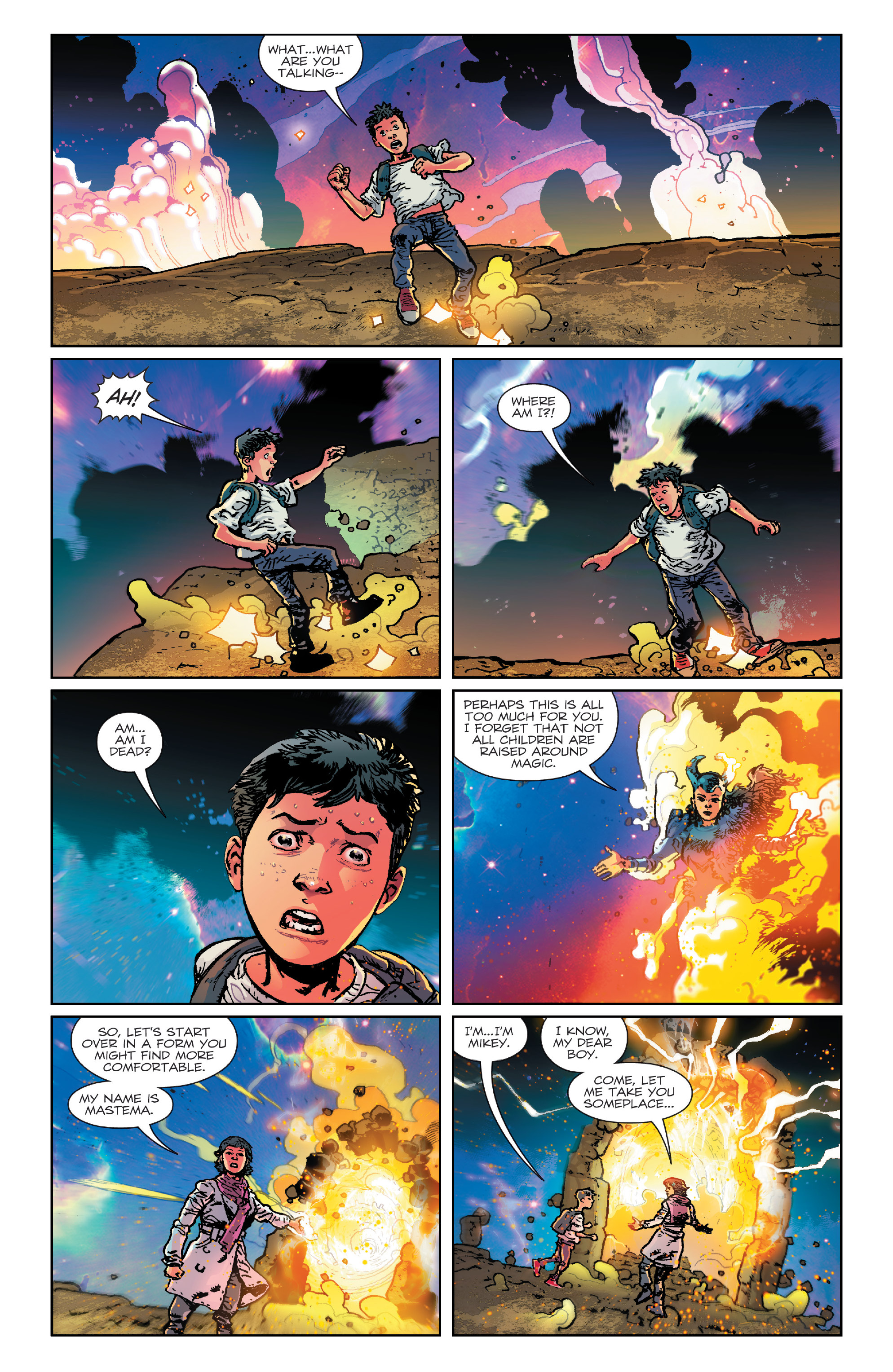 Birthright (2014-): Chapter 40 - Page 5
