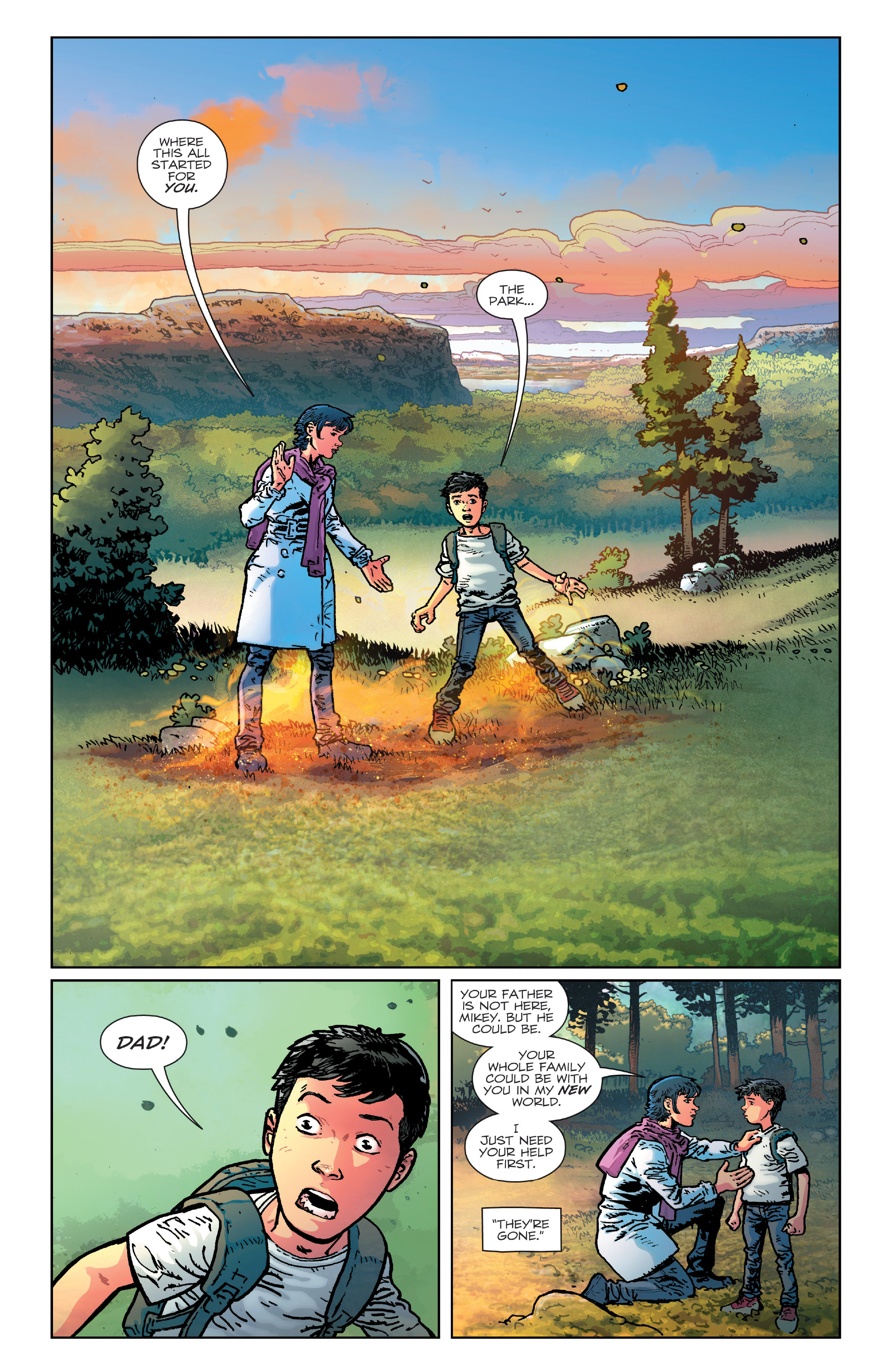 Birthright (2014-): Chapter 40 - Page 6