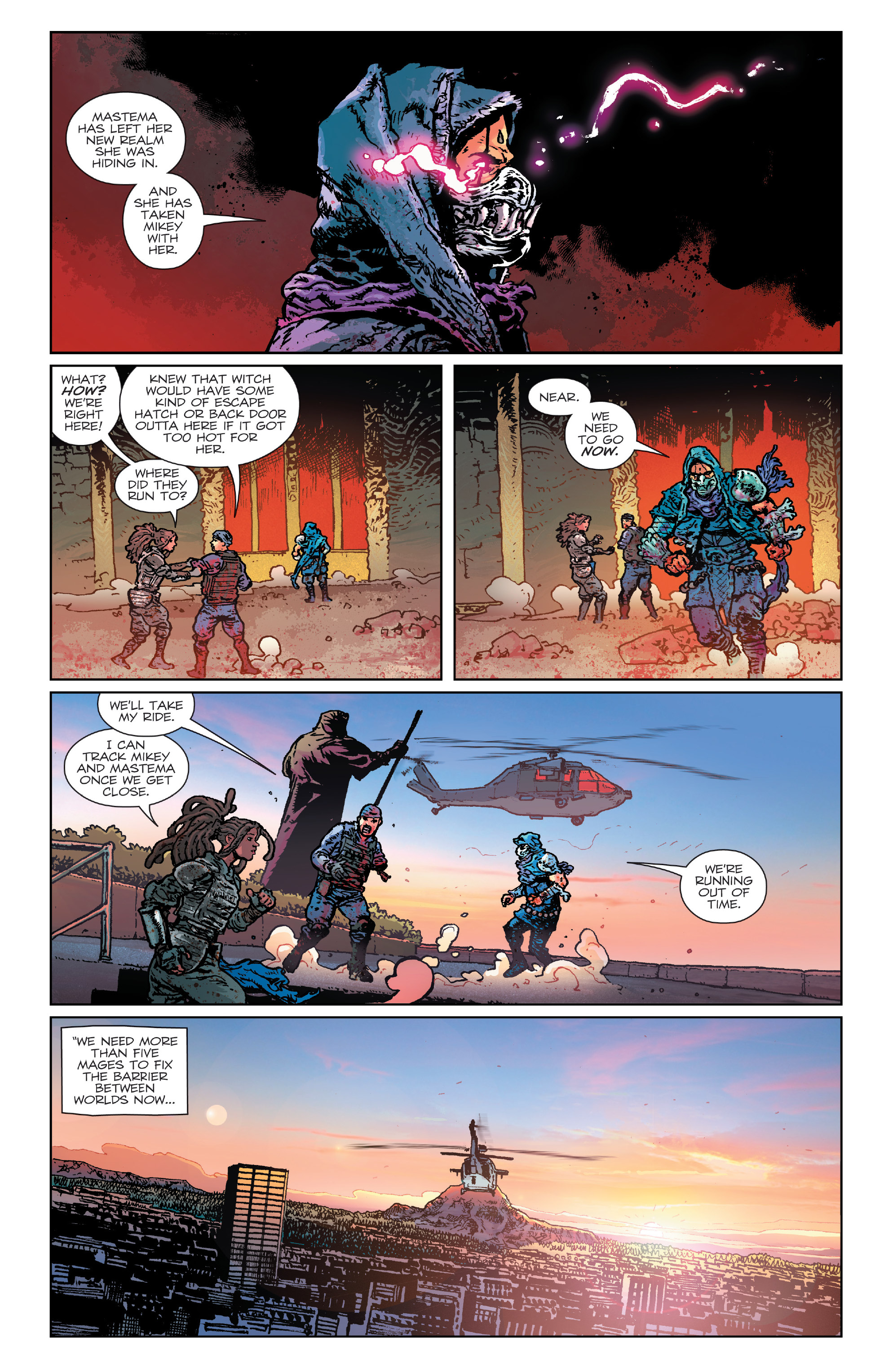 Birthright (2014-): Chapter 40 - Page 7