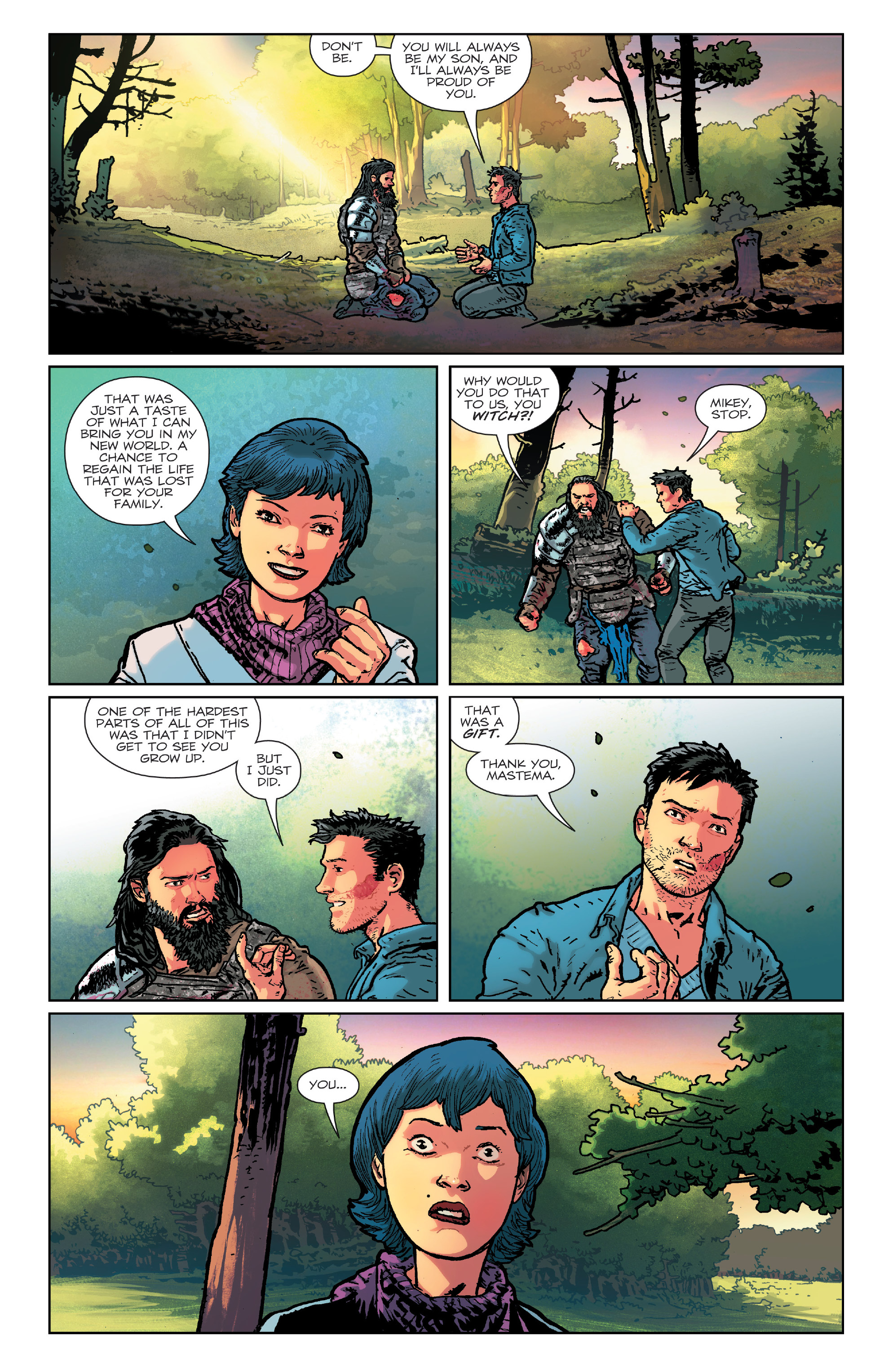Birthright (2014-): Chapter 40 - Page 13