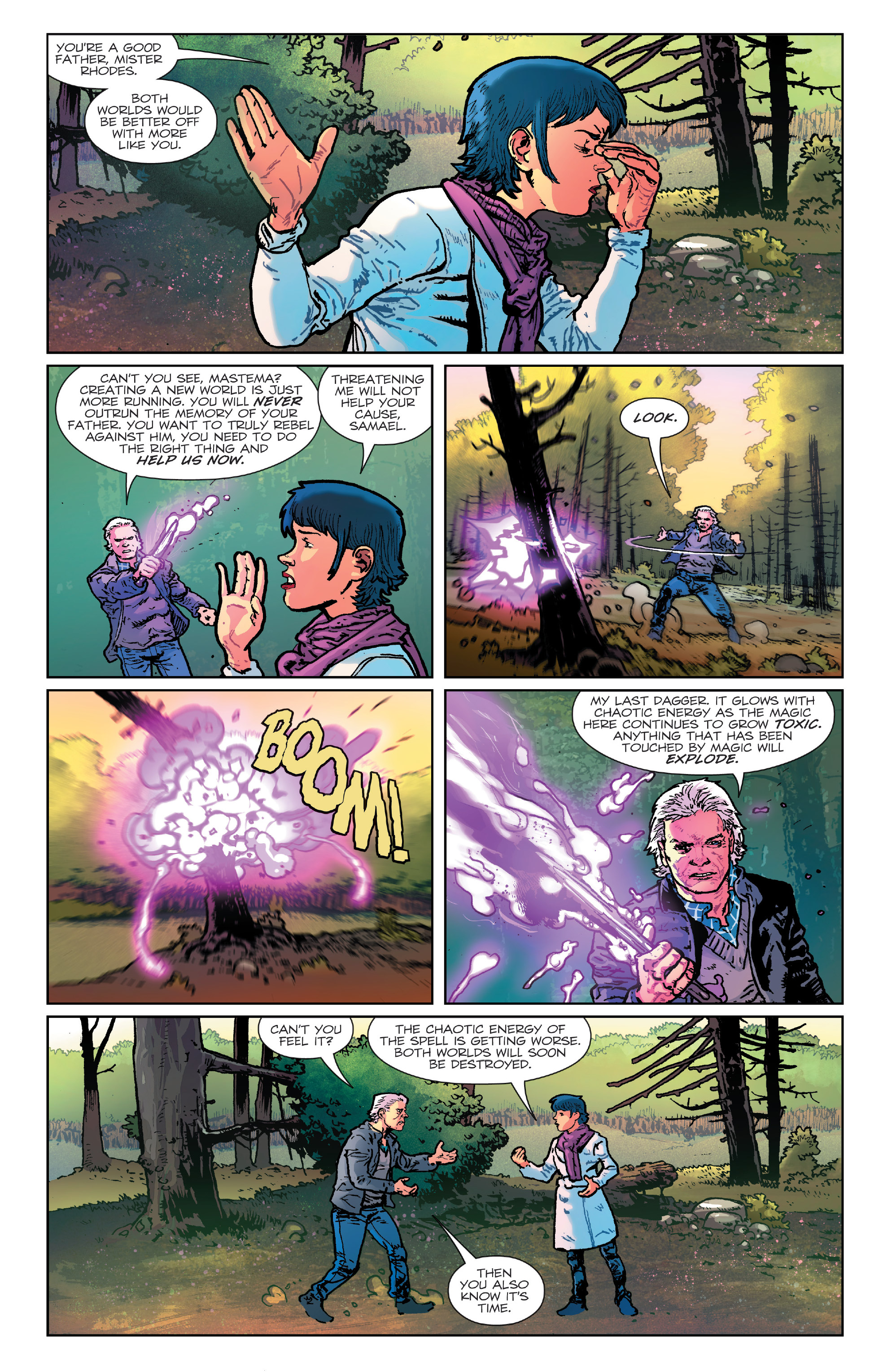 Birthright (2014-): Chapter 40 - Page 14