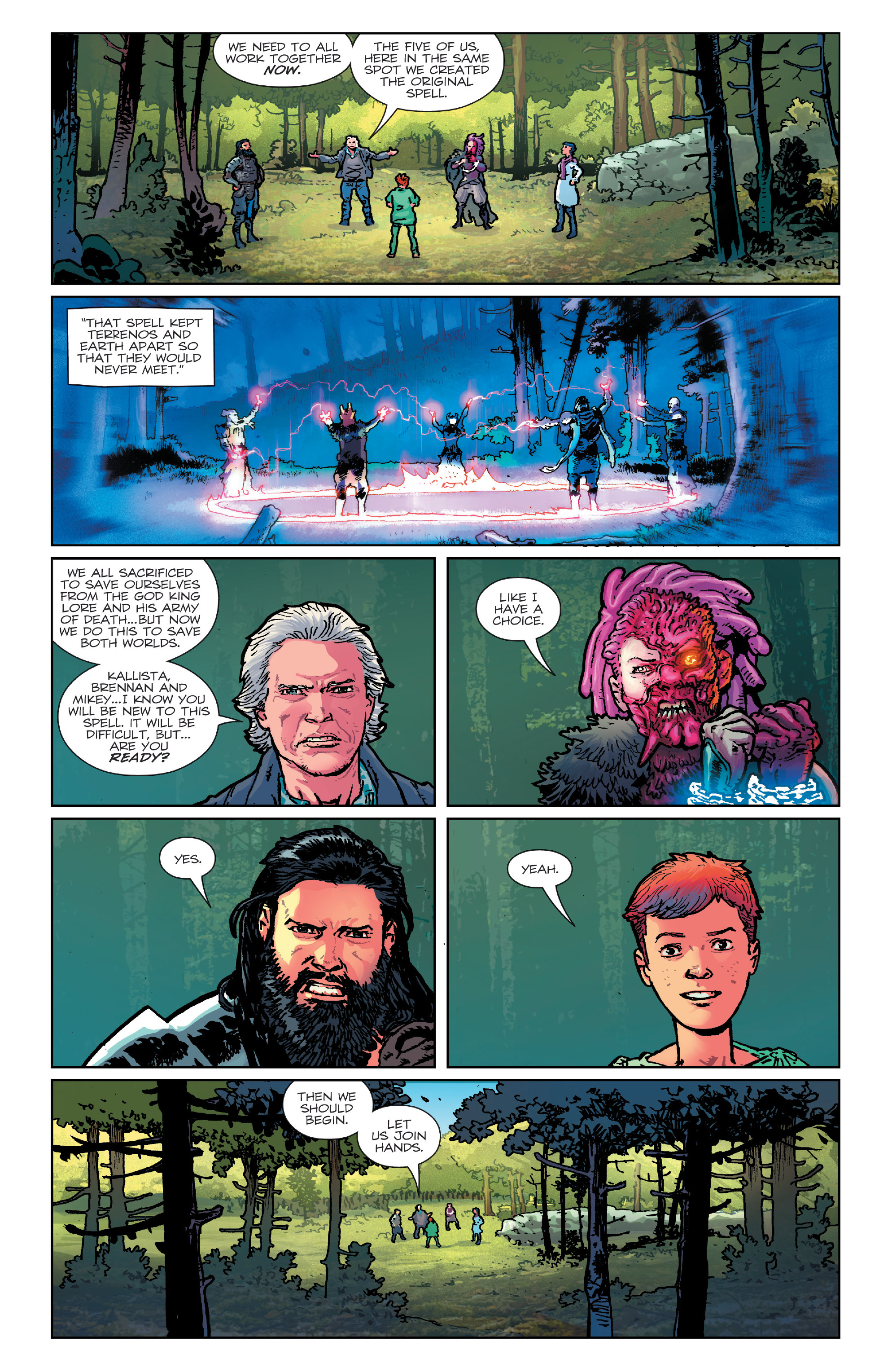 Birthright (2014-): Chapter 40 - Page 15