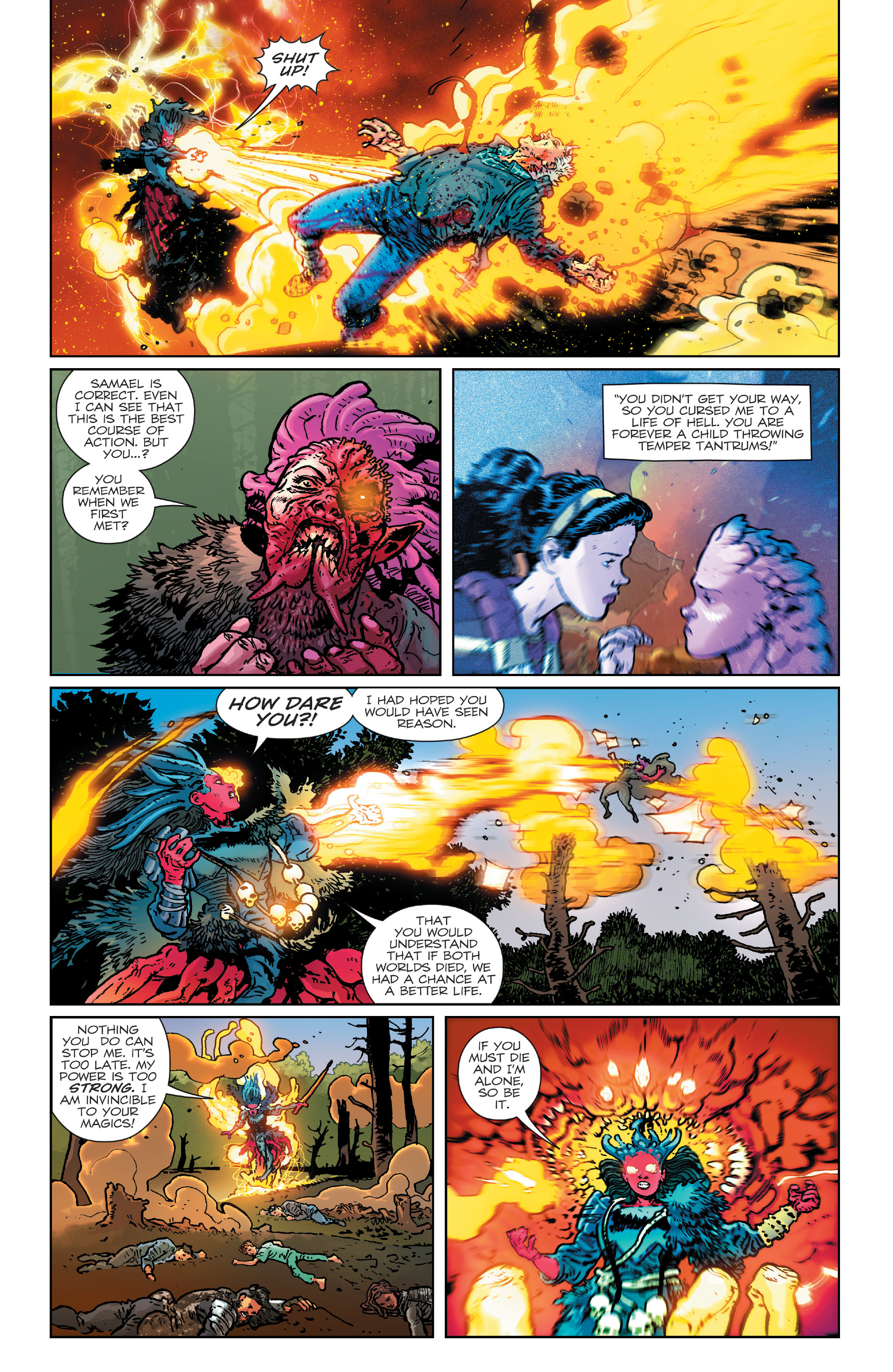 Birthright (2014-): Chapter 40 - Page 17