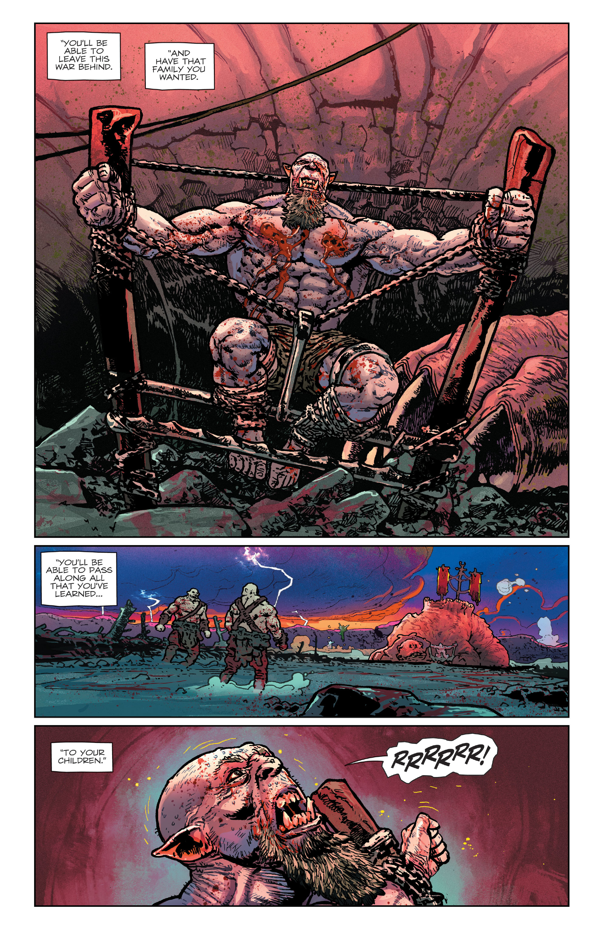 Birthright (2014-): Chapter 42 - Page 4