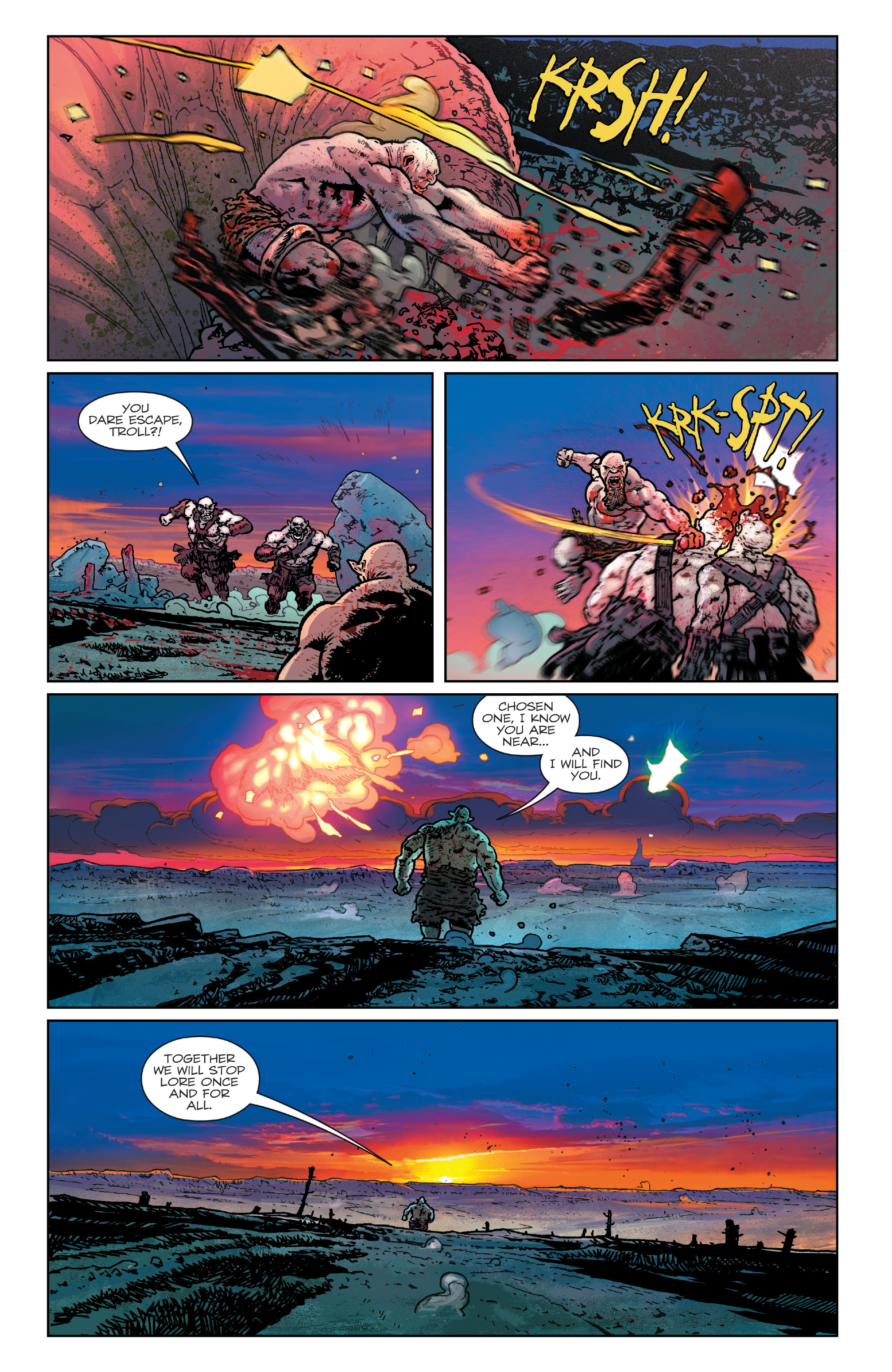 Birthright (2014-): Chapter 42 - Page 5