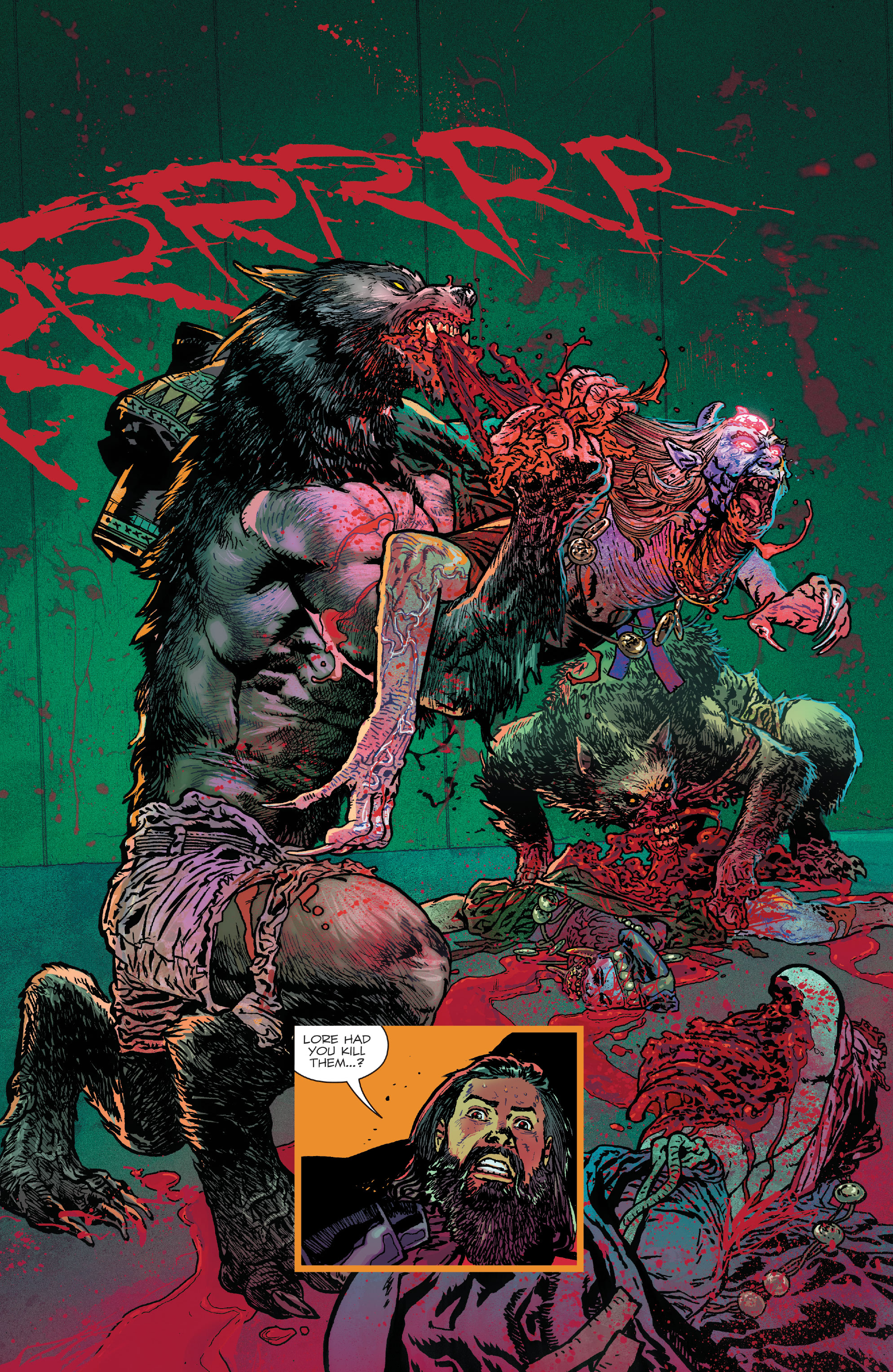 Birthright (2014-): Chapter 42 - Page 16
