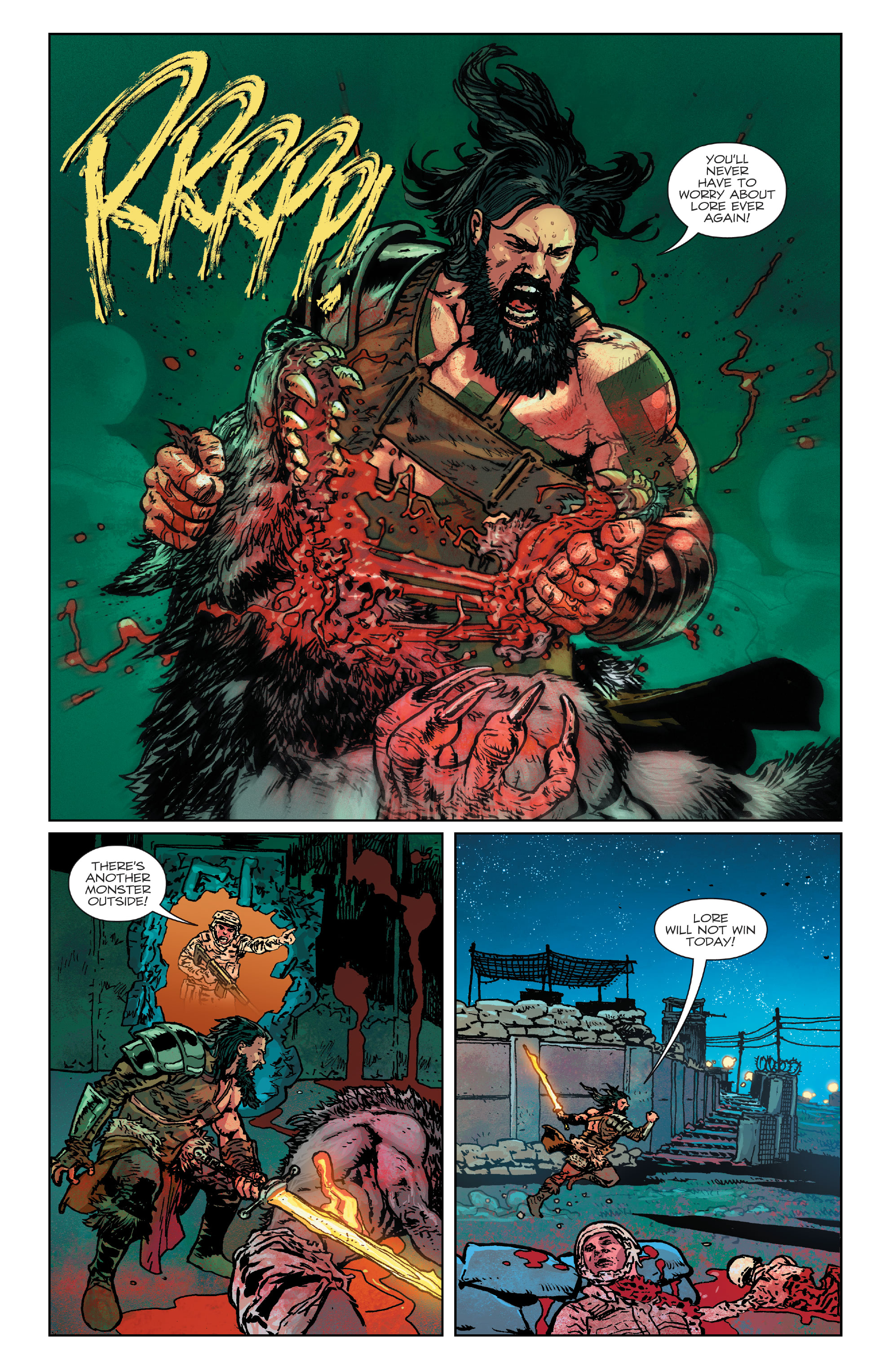 Birthright (2014-): Chapter 42 - Page 18