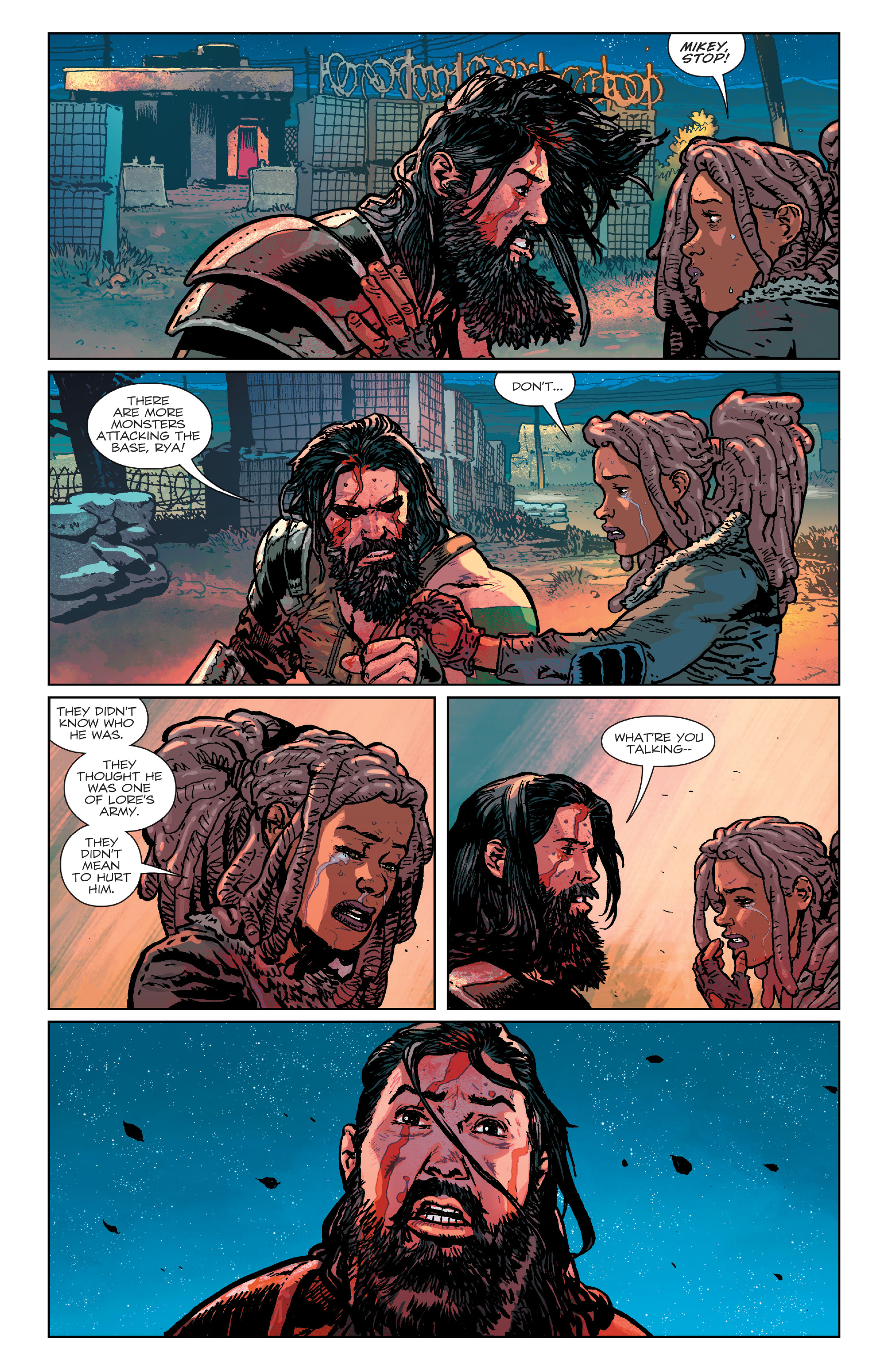 Birthright (2014-): Chapter 42 - Page 19
