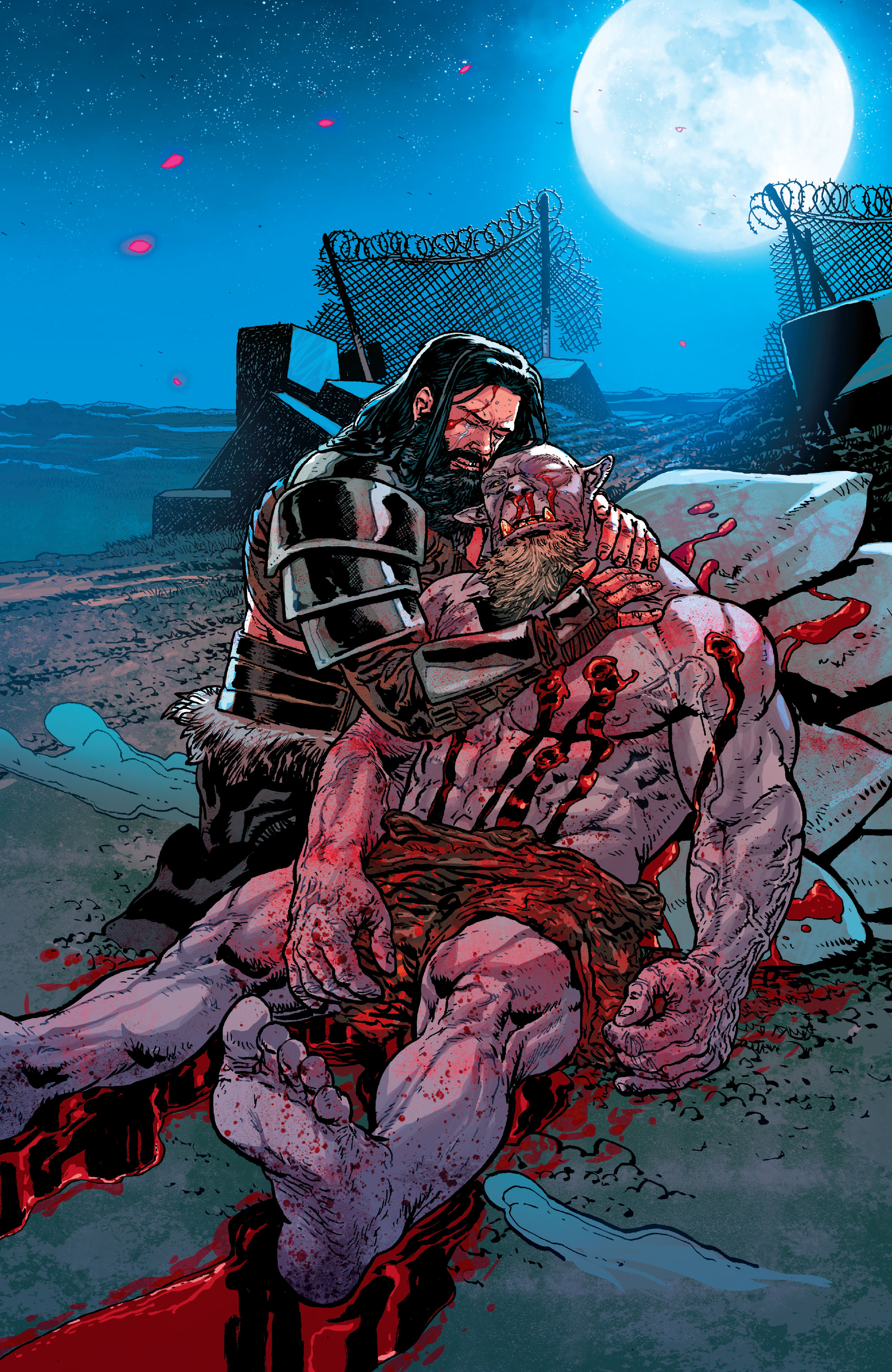 Birthright (2014-): Chapter 42 - Page 22
