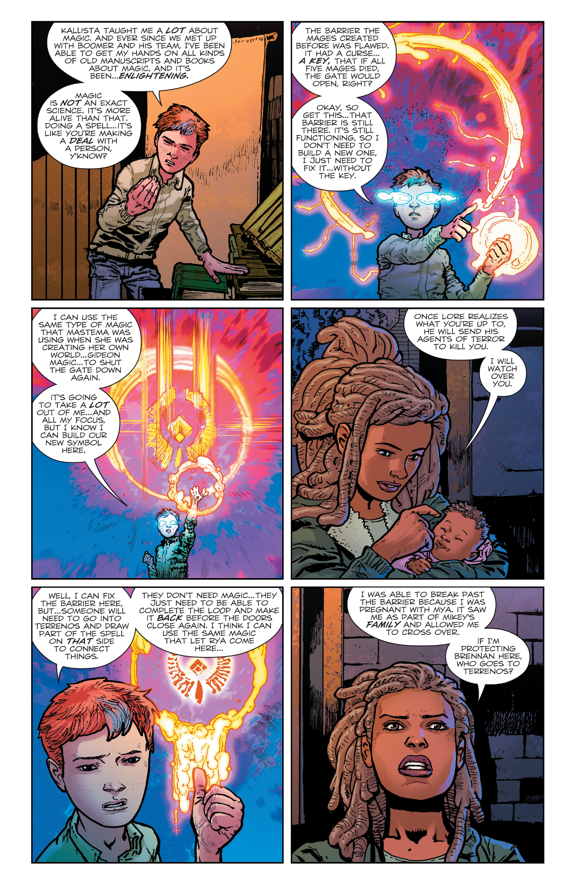 Birthright (2014-): Chapter 43 - Page 5