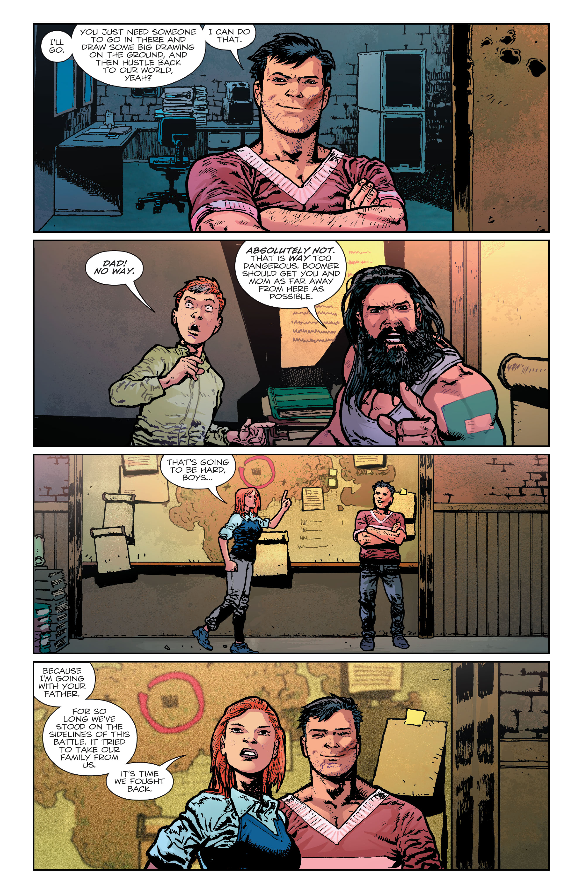 Birthright (2014-): Chapter 43 - Page 6
