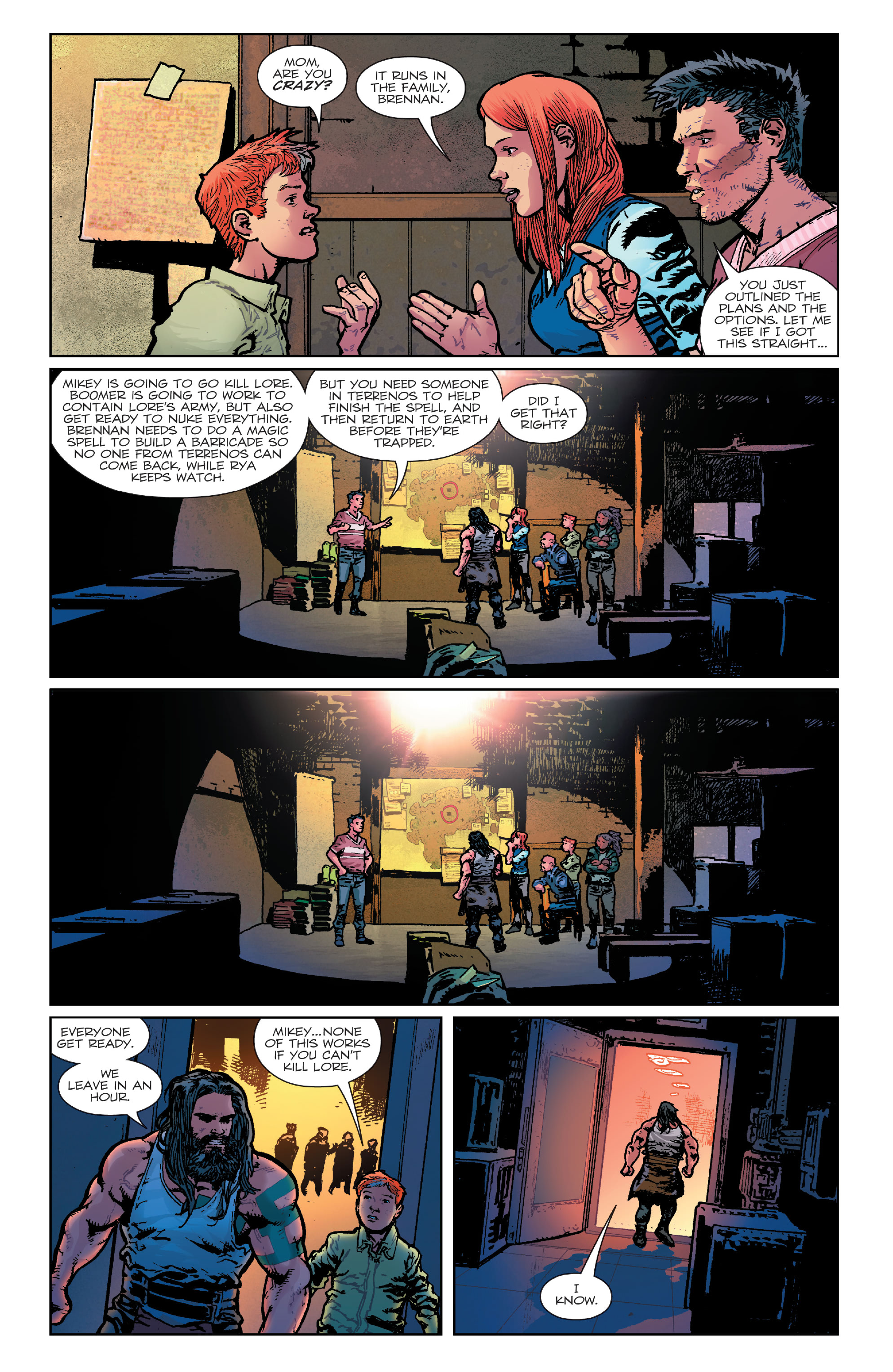 Birthright (2014-): Chapter 43 - Page 7