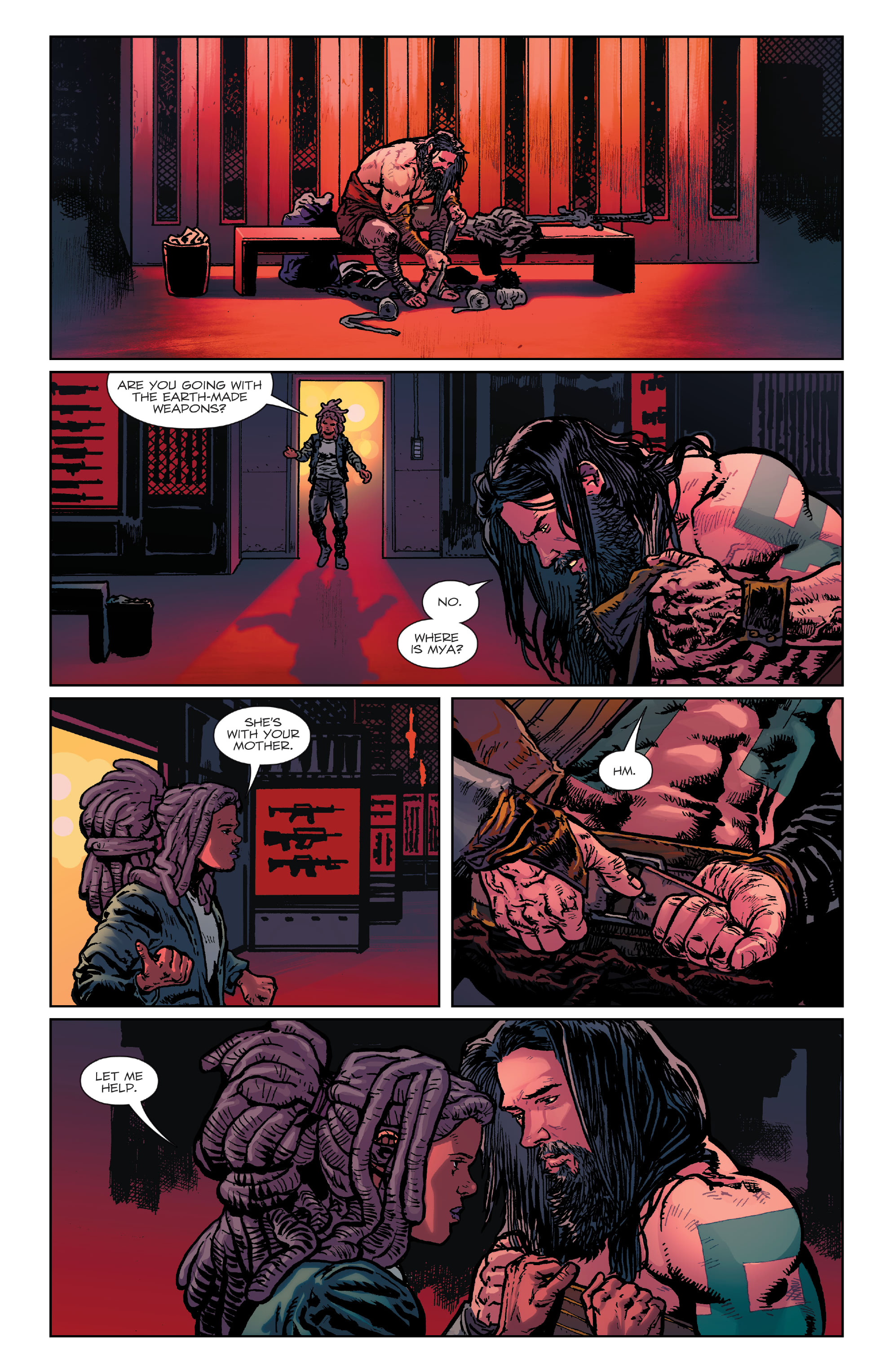 Birthright (2014-): Chapter 43 - Page 8