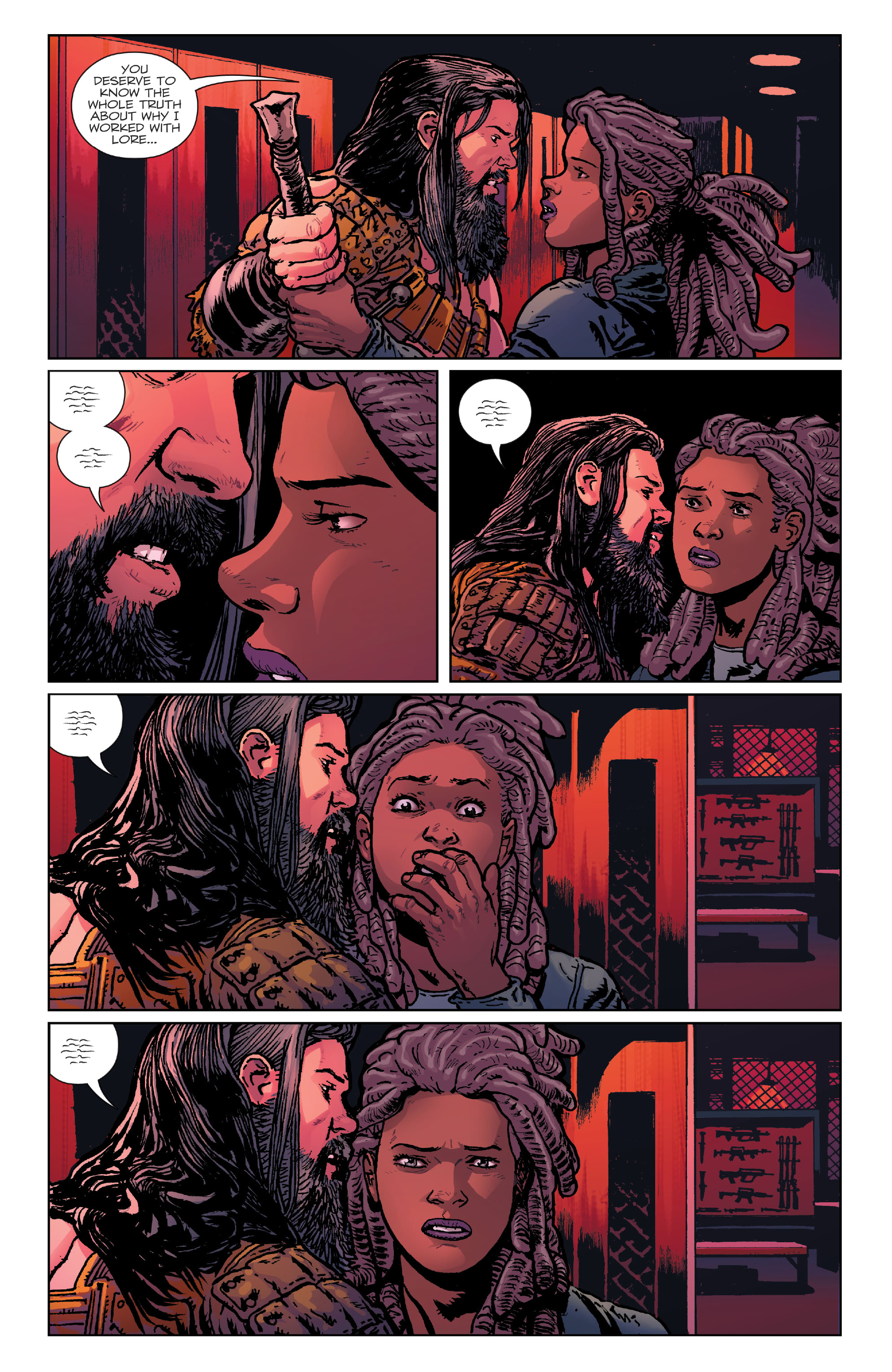 Birthright (2014-): Chapter 43 - Page 10