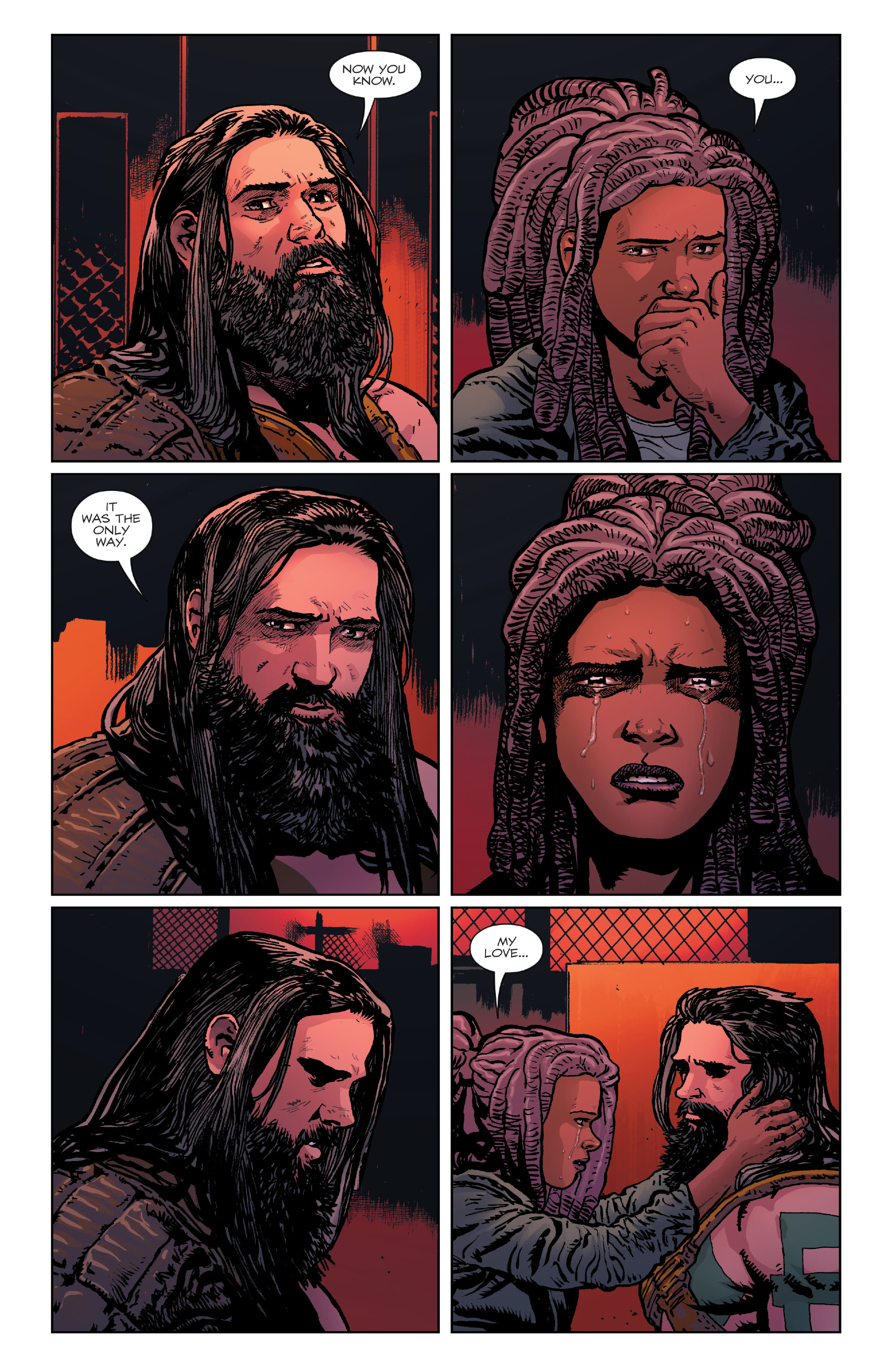 Birthright (2014-): Chapter 43 - Page 11