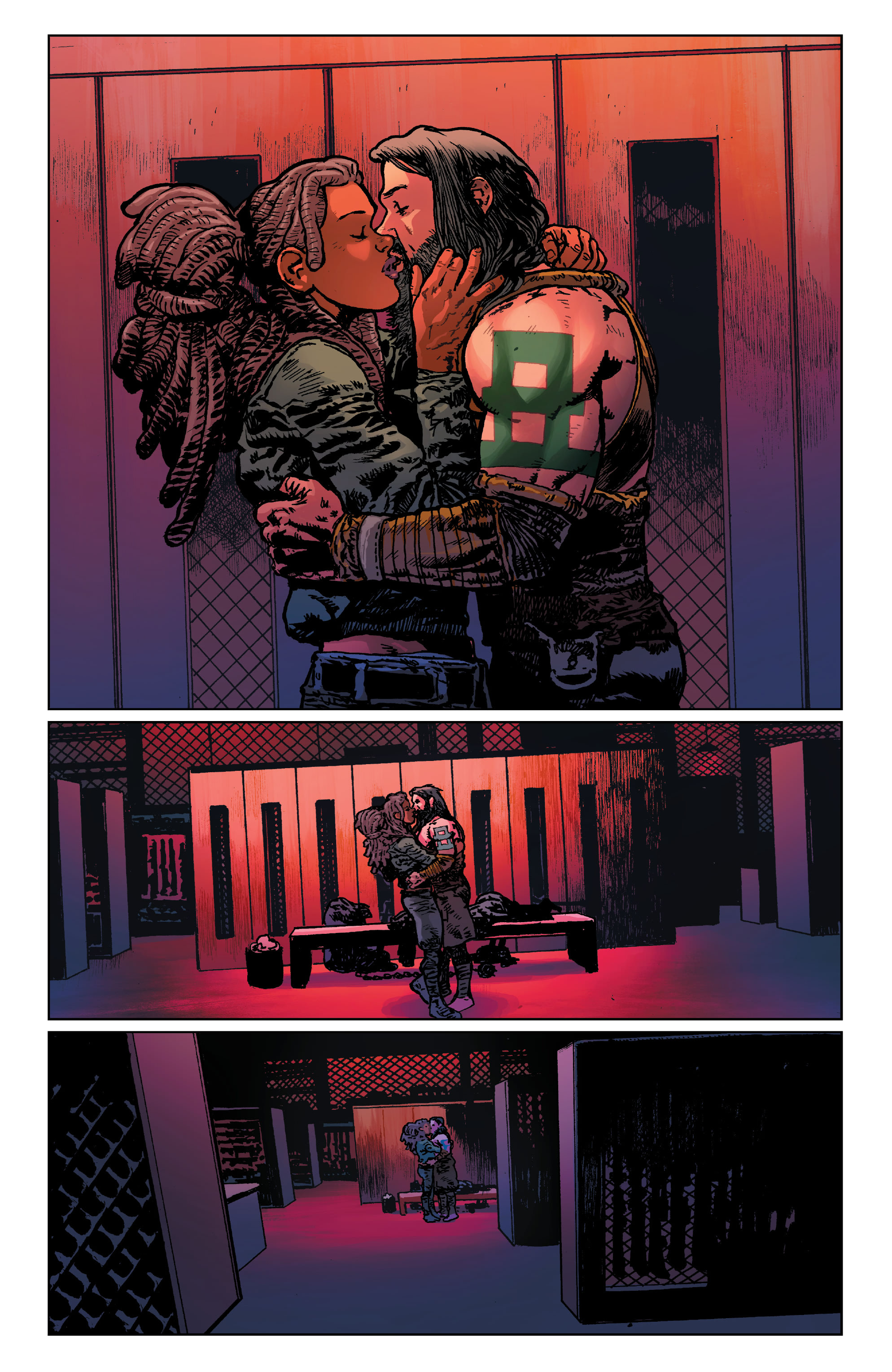 Birthright (2014-): Chapter 43 - Page 12