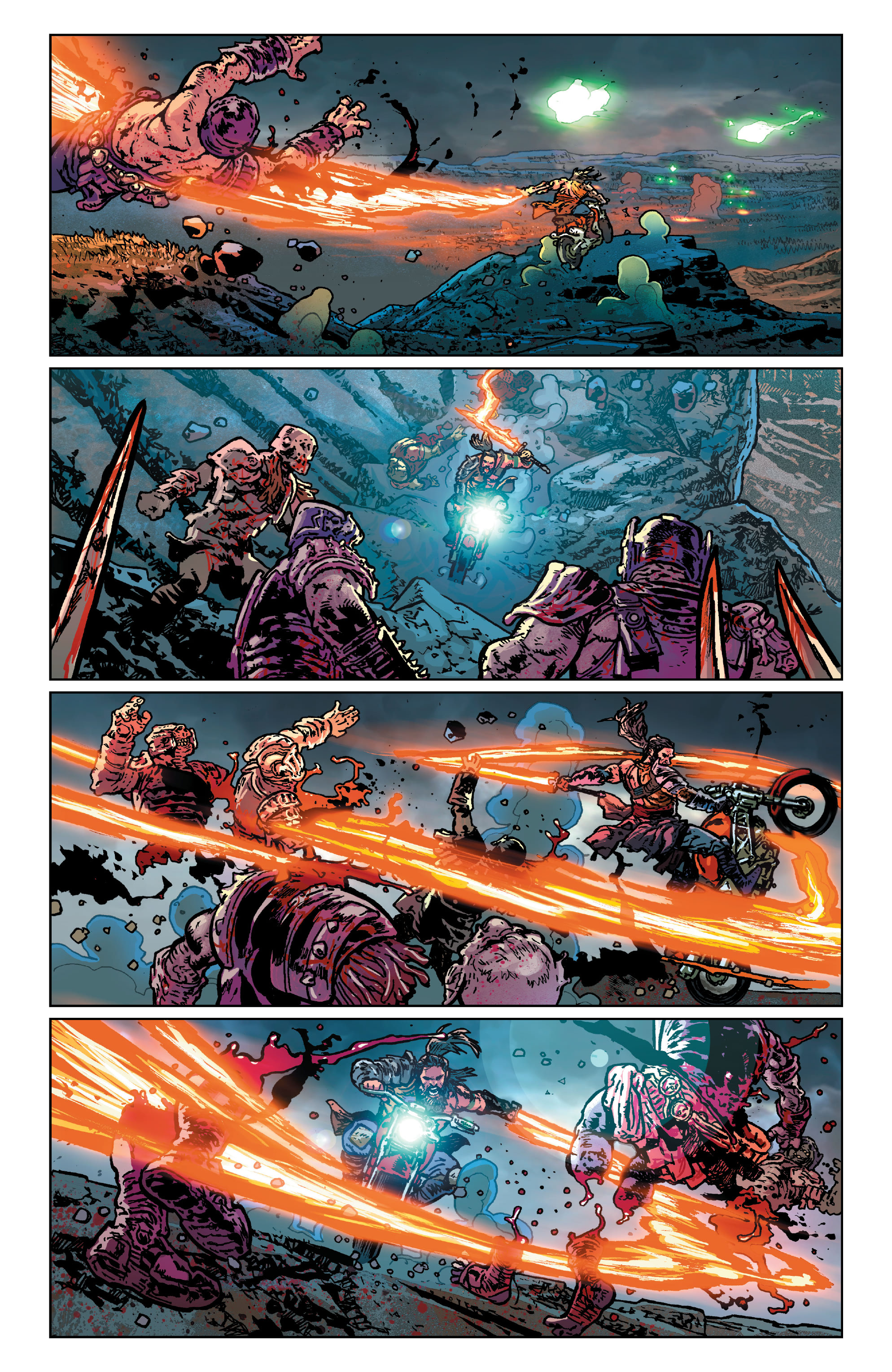 Birthright (2014-): Chapter 43 - Page 15