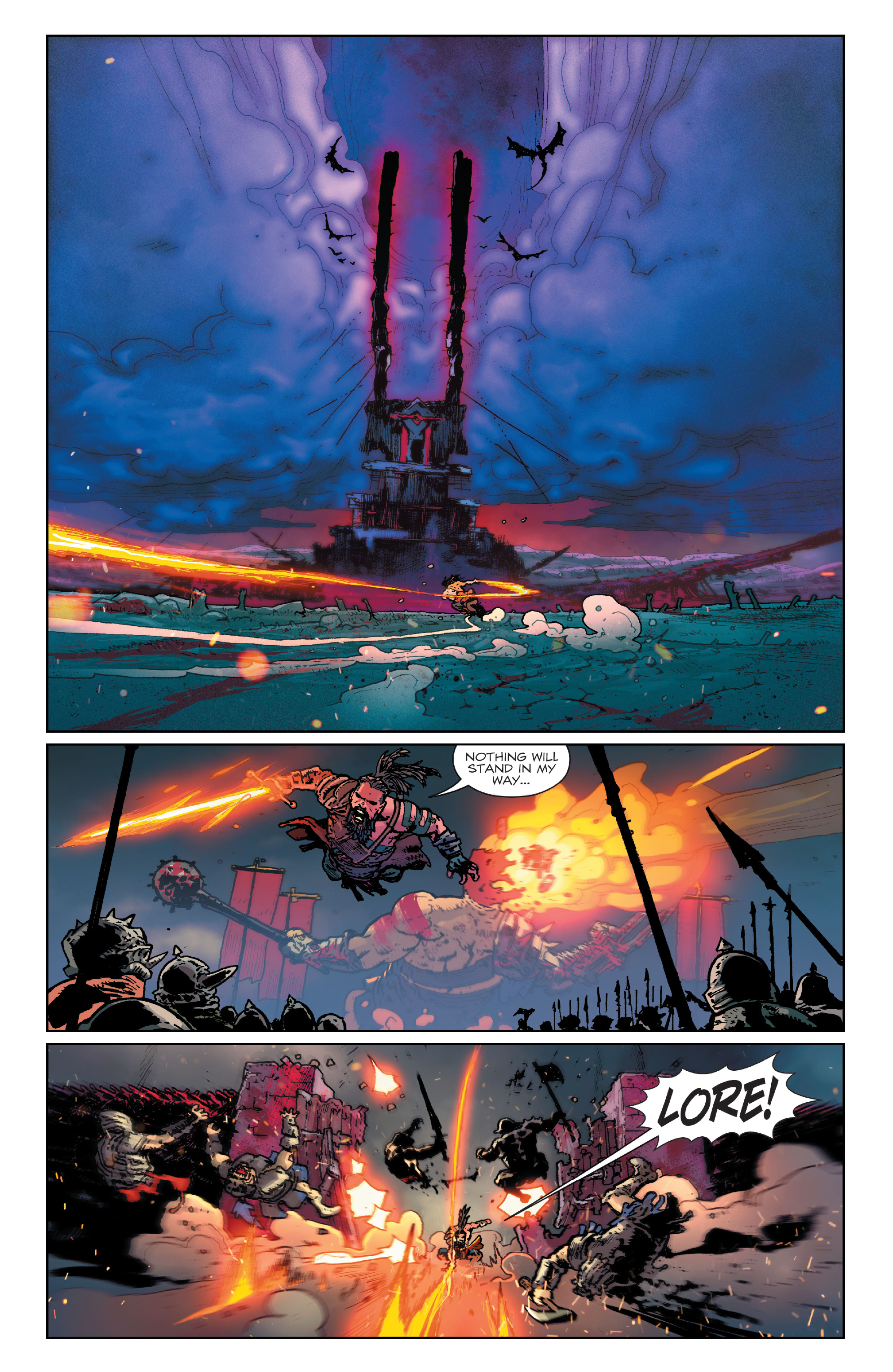 Birthright (2014-): Chapter 43 - Page 16
