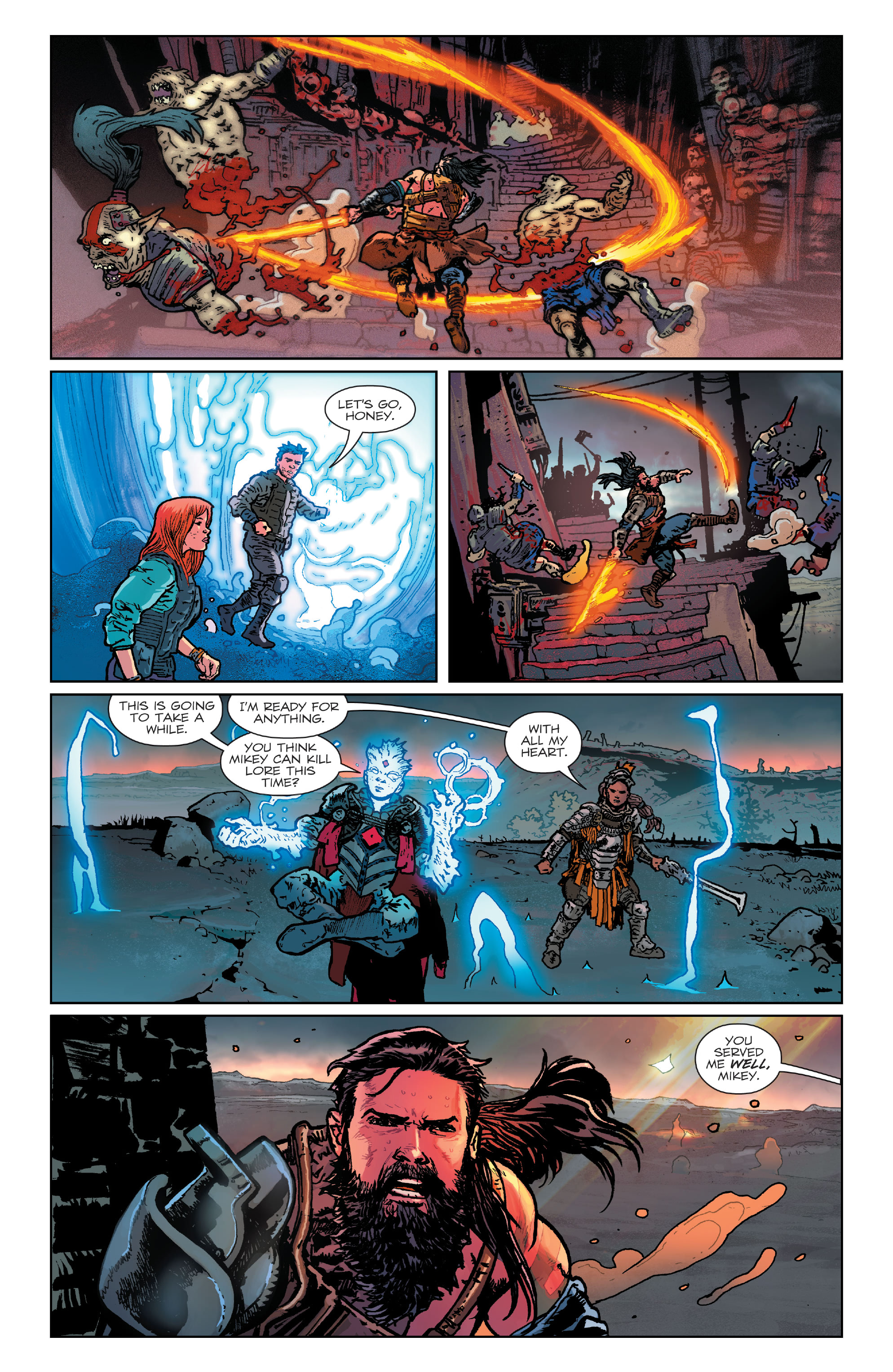 Birthright (2014-): Chapter 43 - Page 17