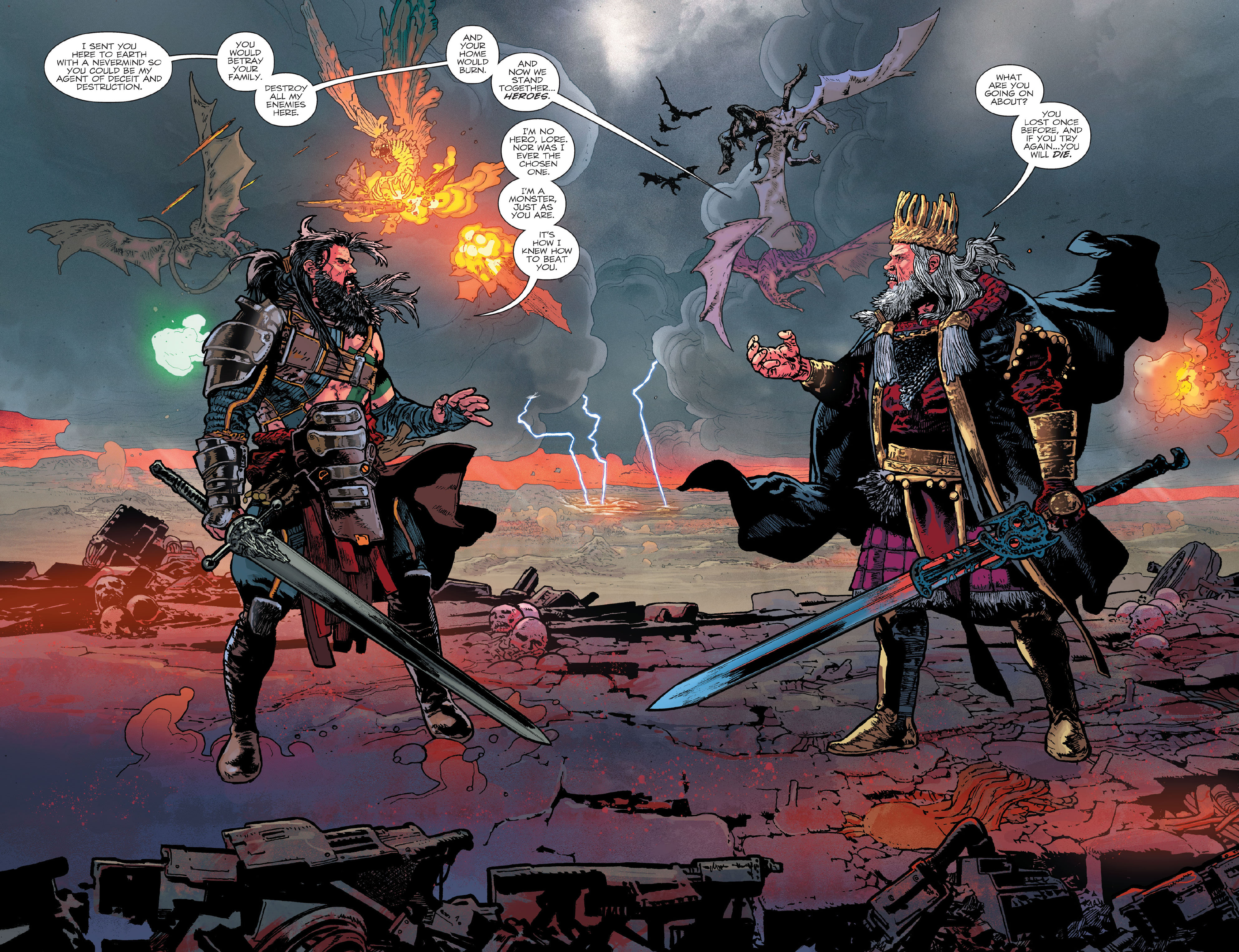 Birthright (2014-): Chapter 43 - Page 18