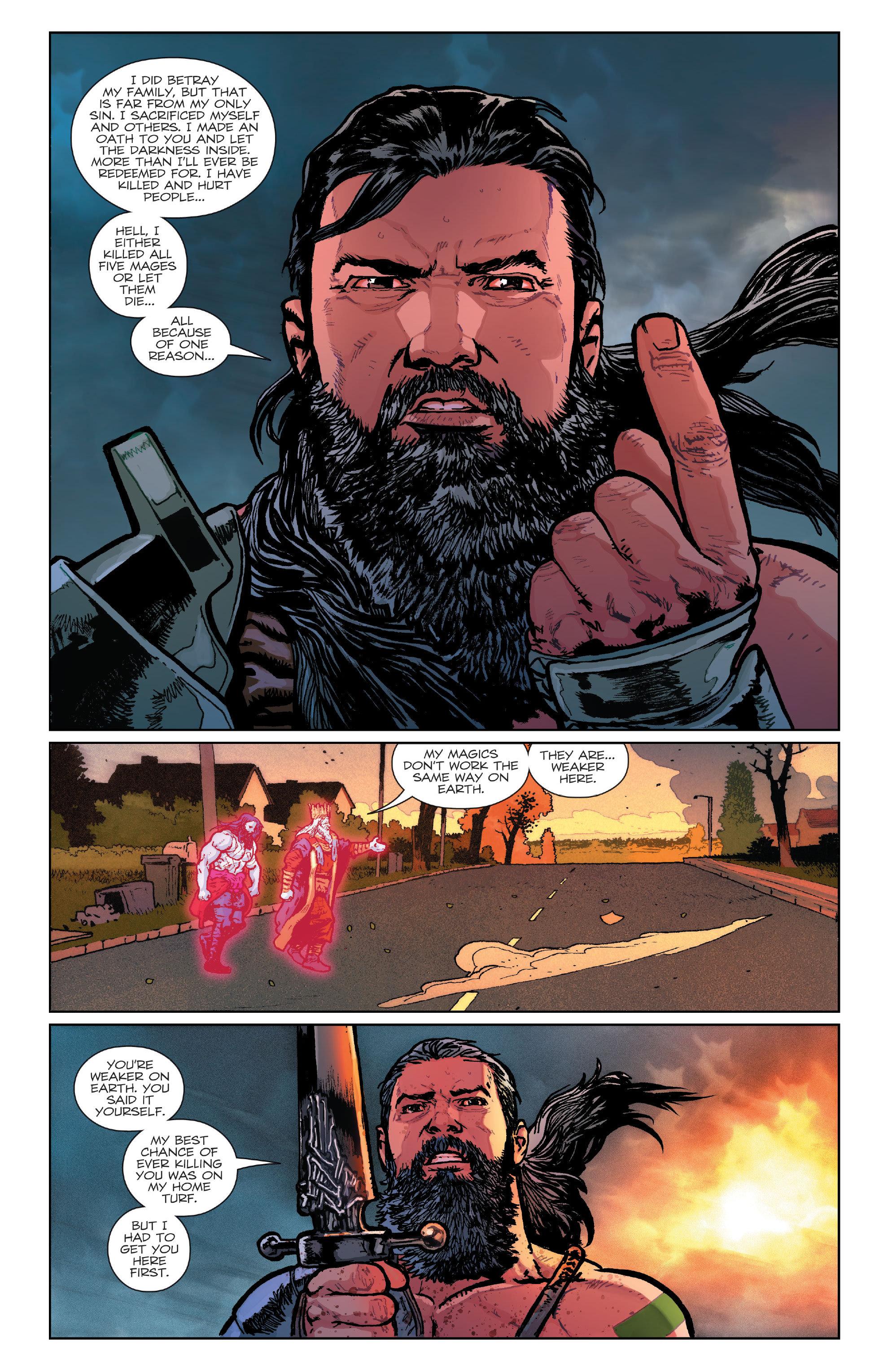 Birthright (2014-): Chapter 43 - Page 19