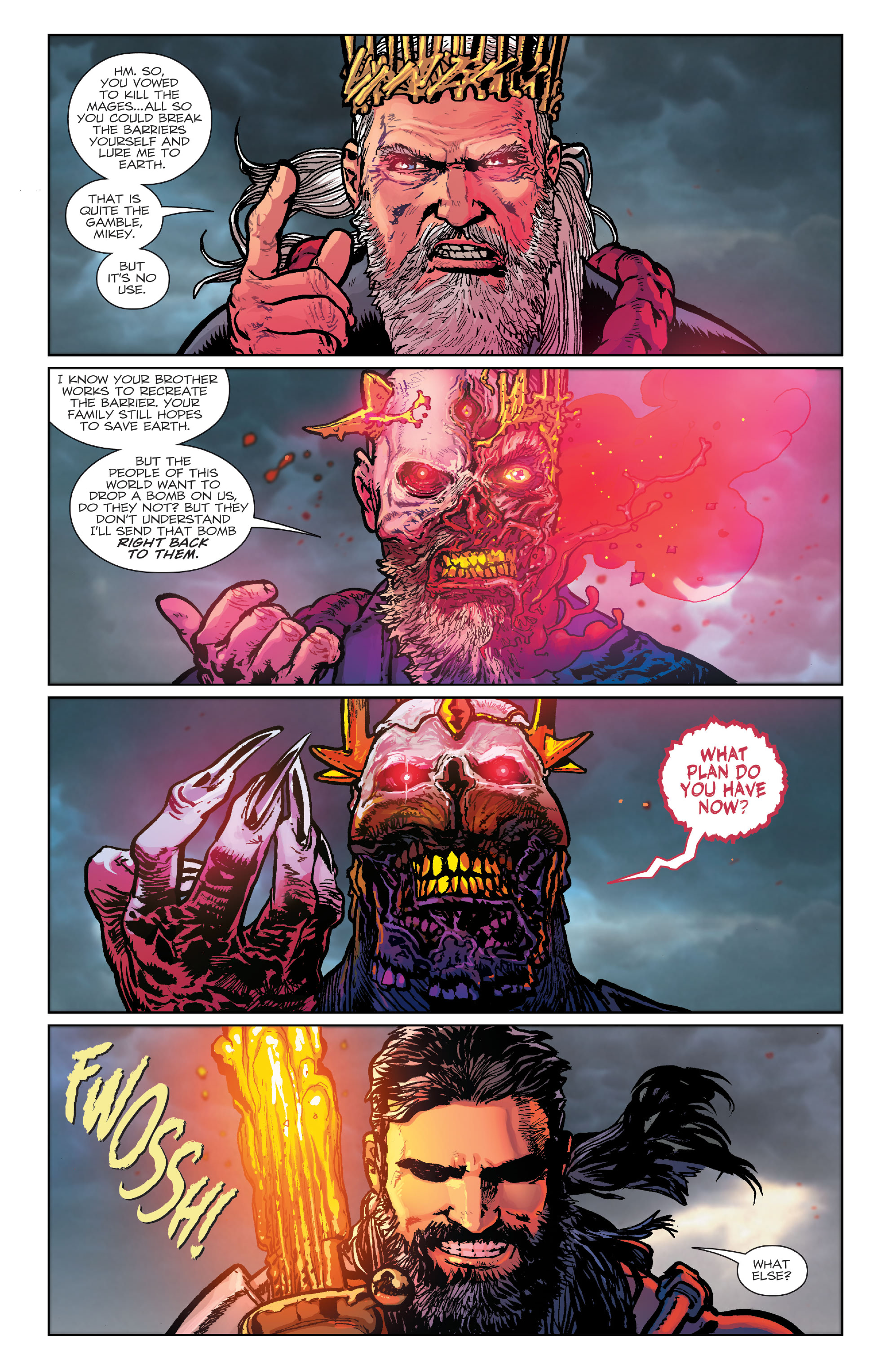 Birthright (2014-): Chapter 43 - Page 20