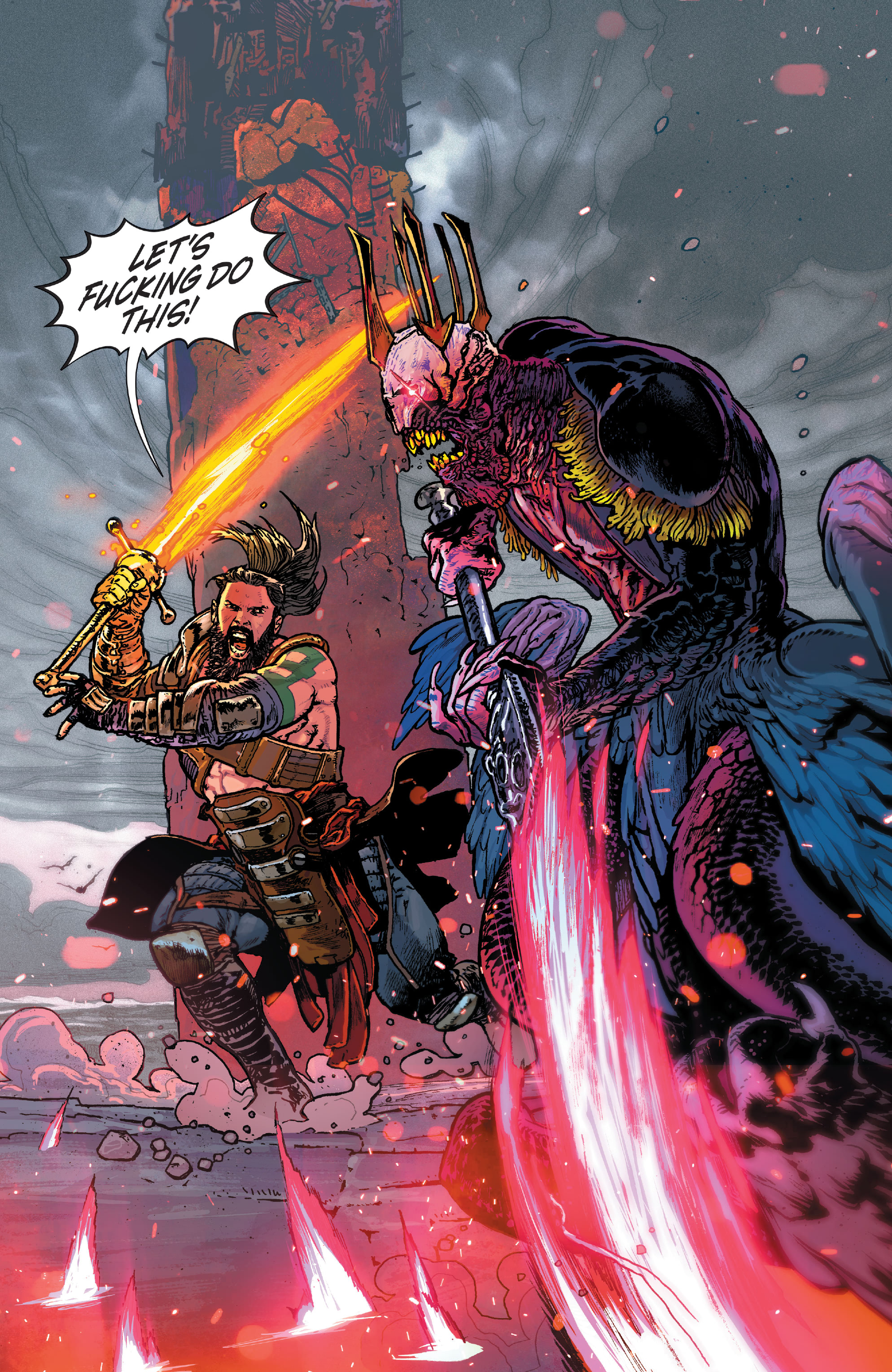 Birthright (2014-): Chapter 43 - Page 21