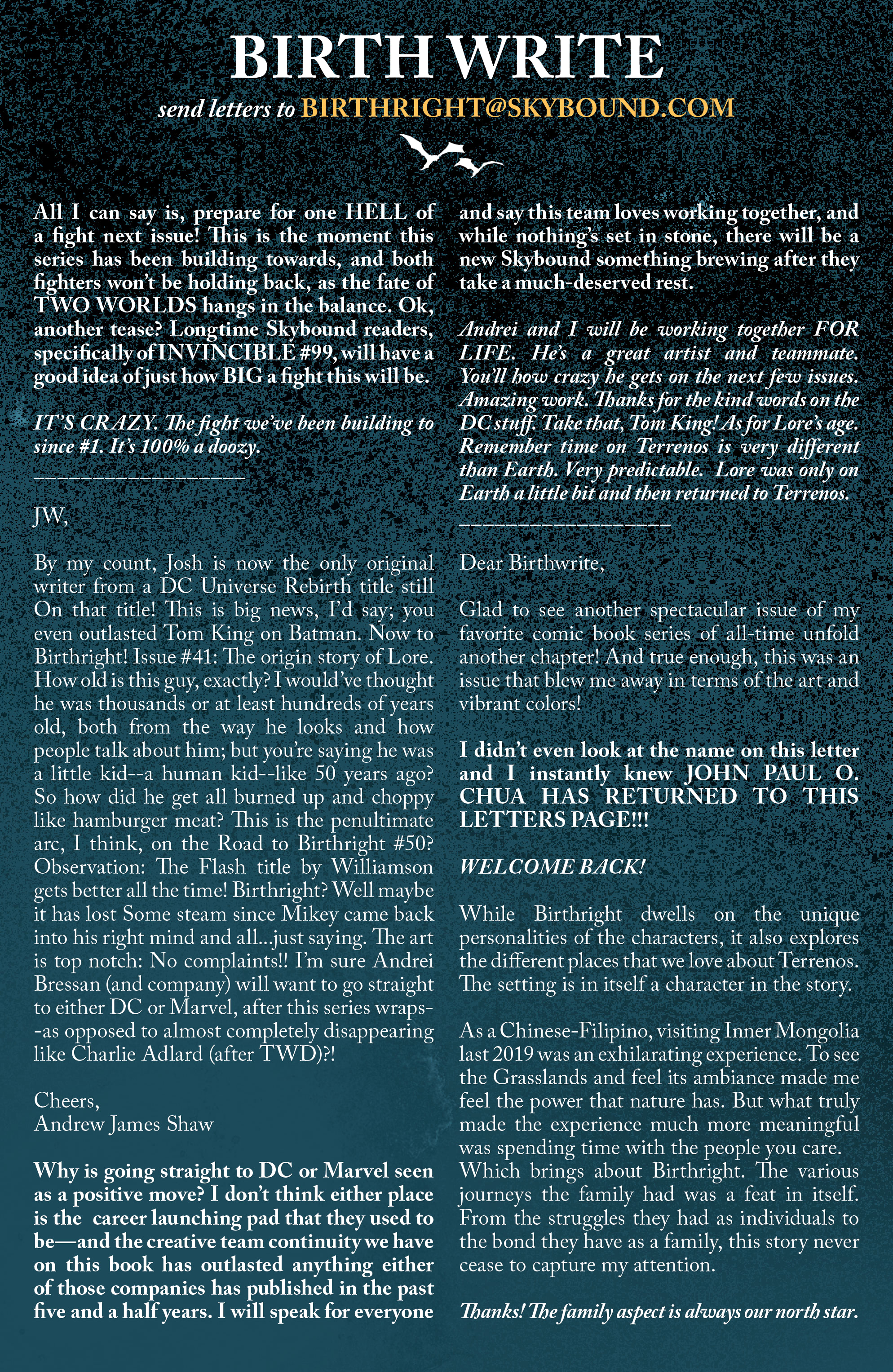Birthright (2014-): Chapter 43 - Page 22