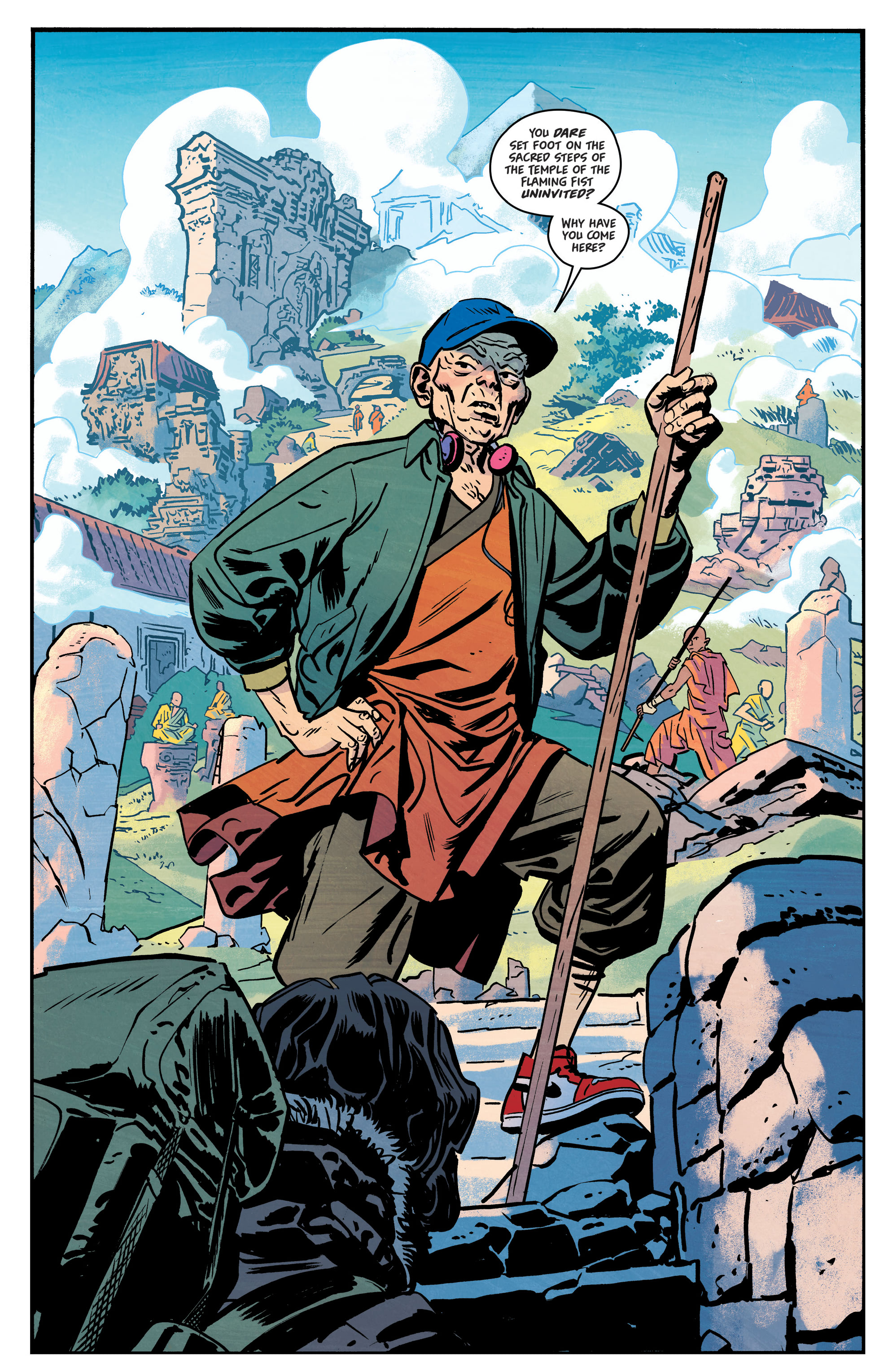 Birthright (2014-): Chapter 43 - Page 24