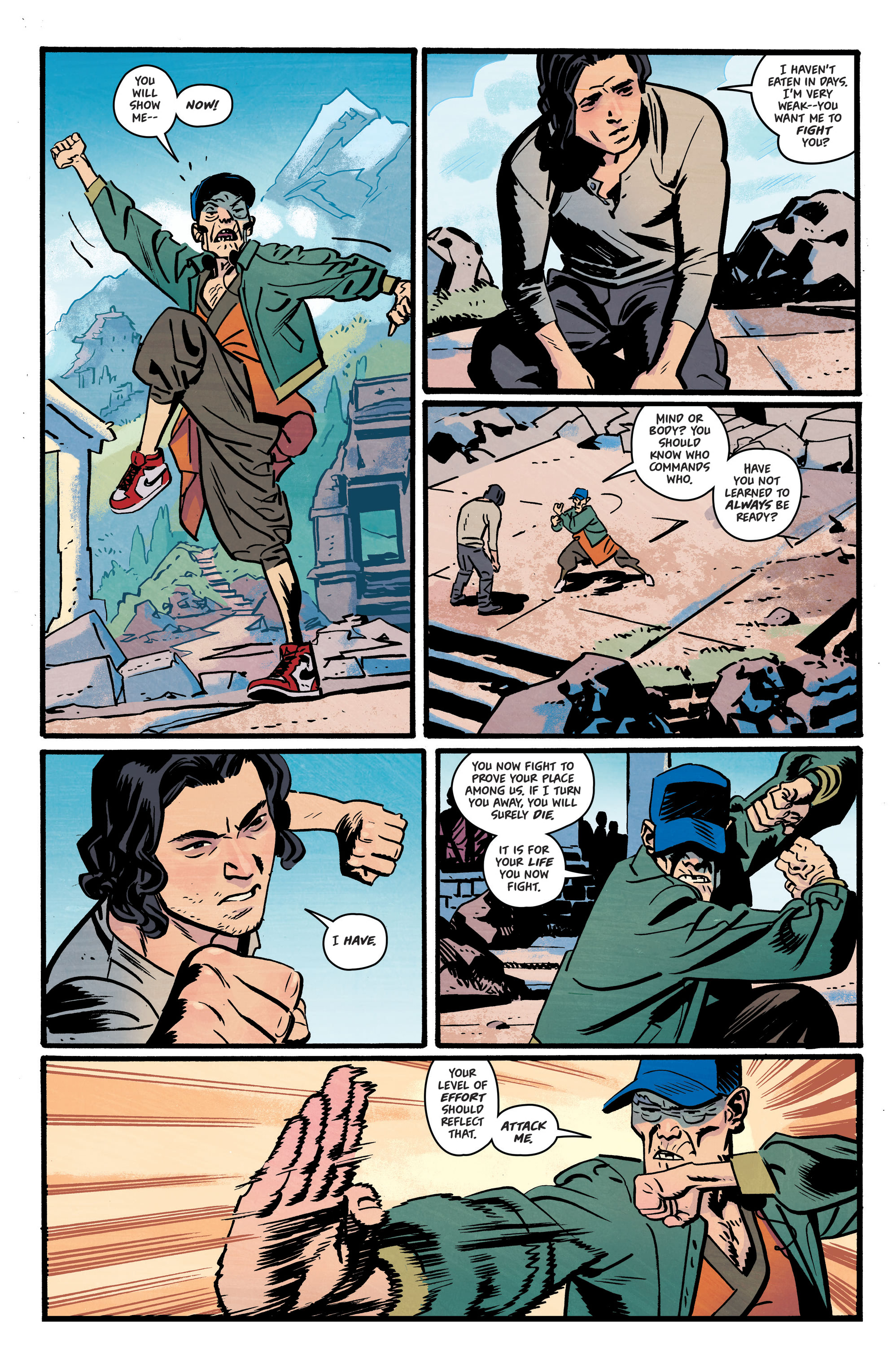 Birthright (2014-): Chapter 43 - Page 26