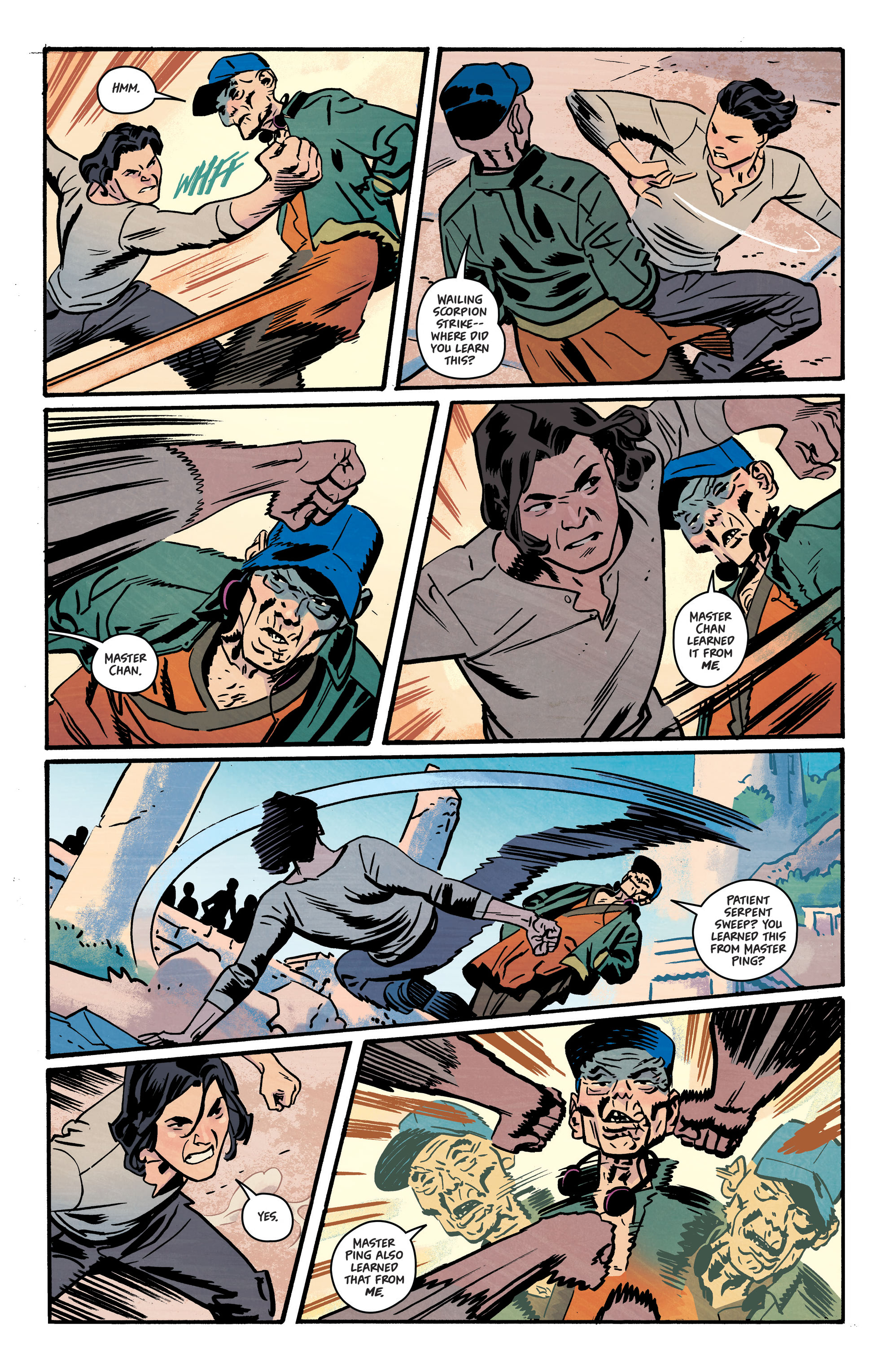 Birthright (2014-): Chapter 43 - Page 27