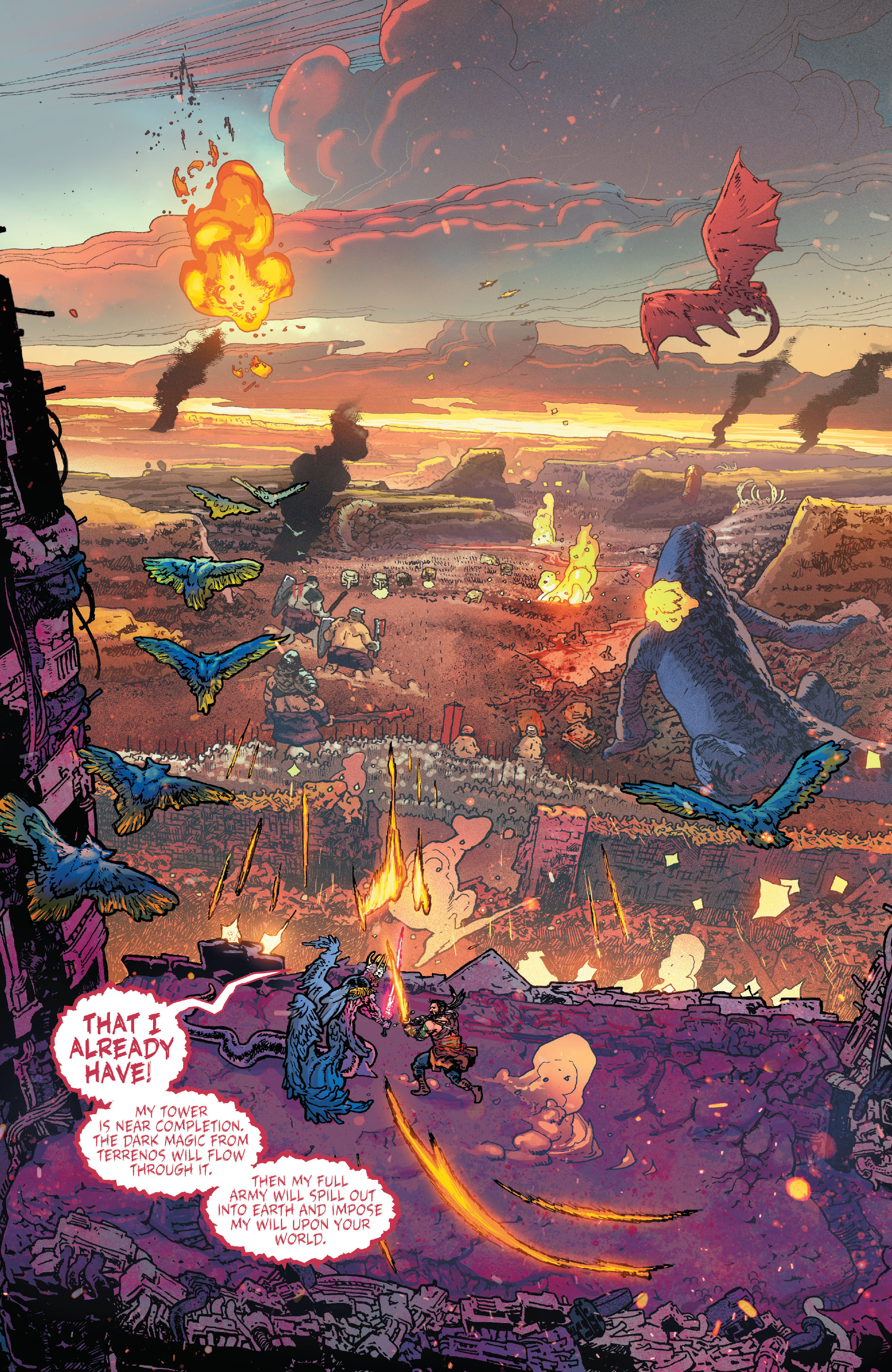 Birthright (2014-): Chapter 44 - Page 2