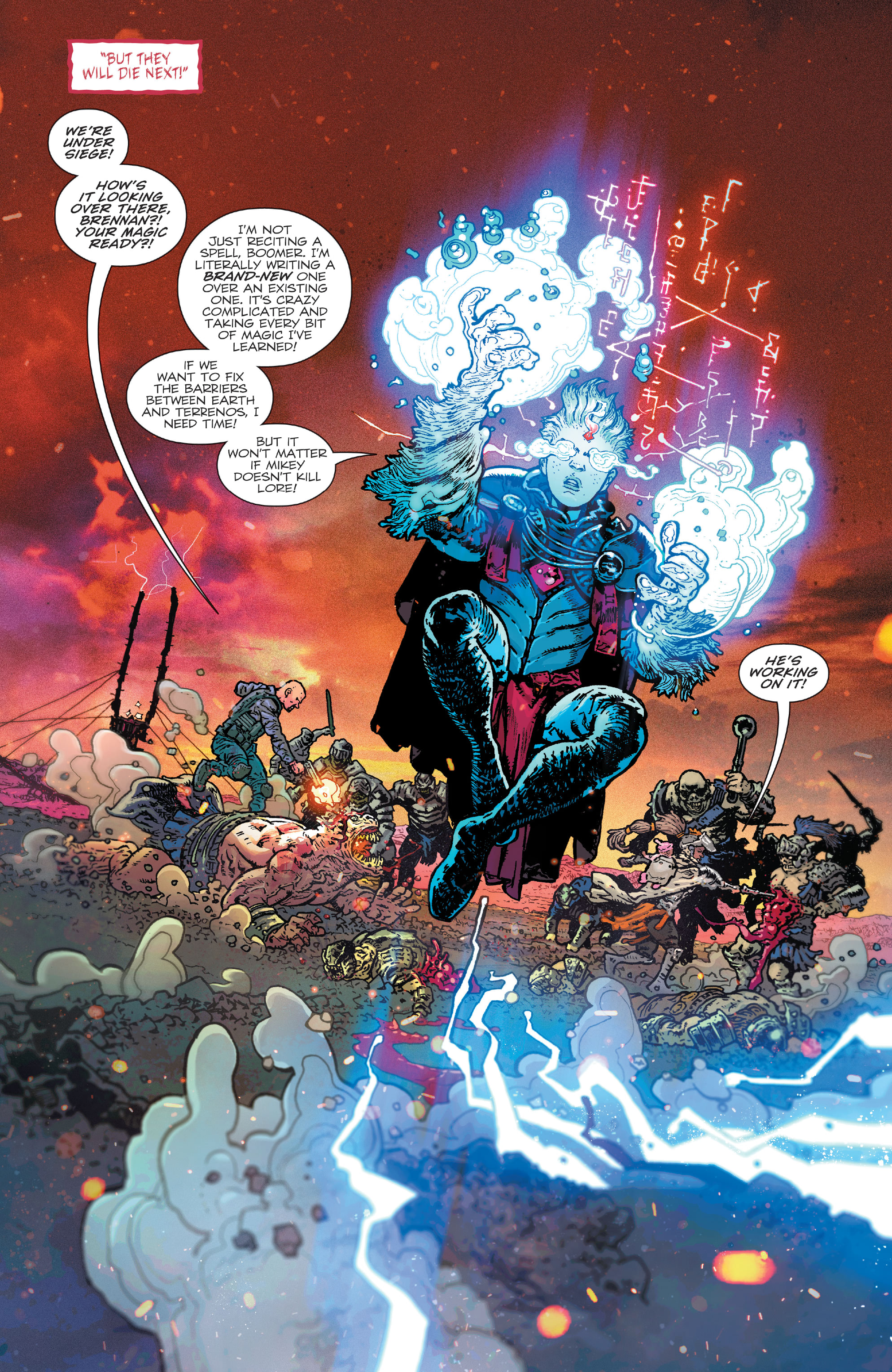 Birthright (2014-): Chapter 44 - Page 4