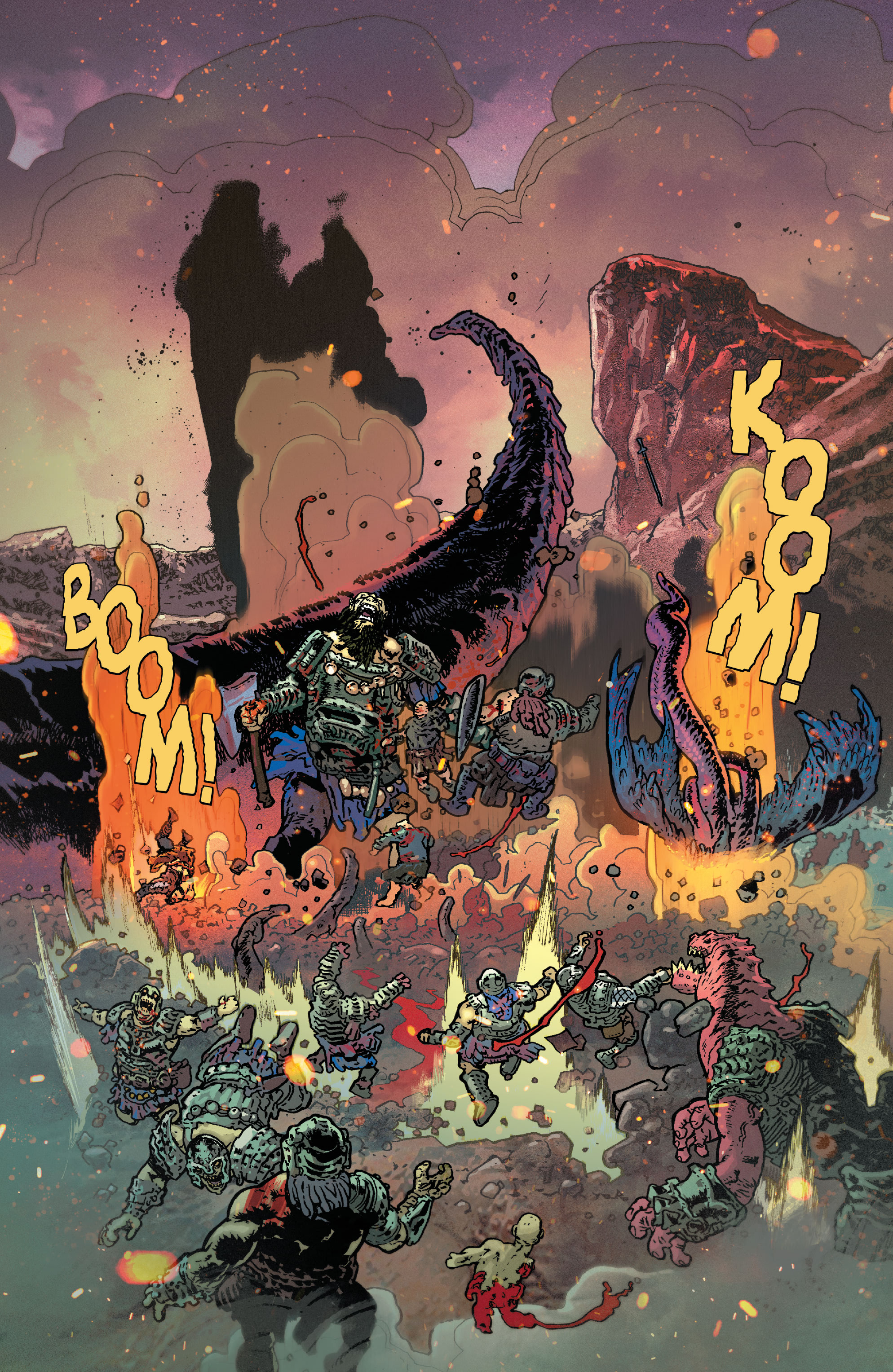 Birthright (2014-): Chapter 44 - Page 8