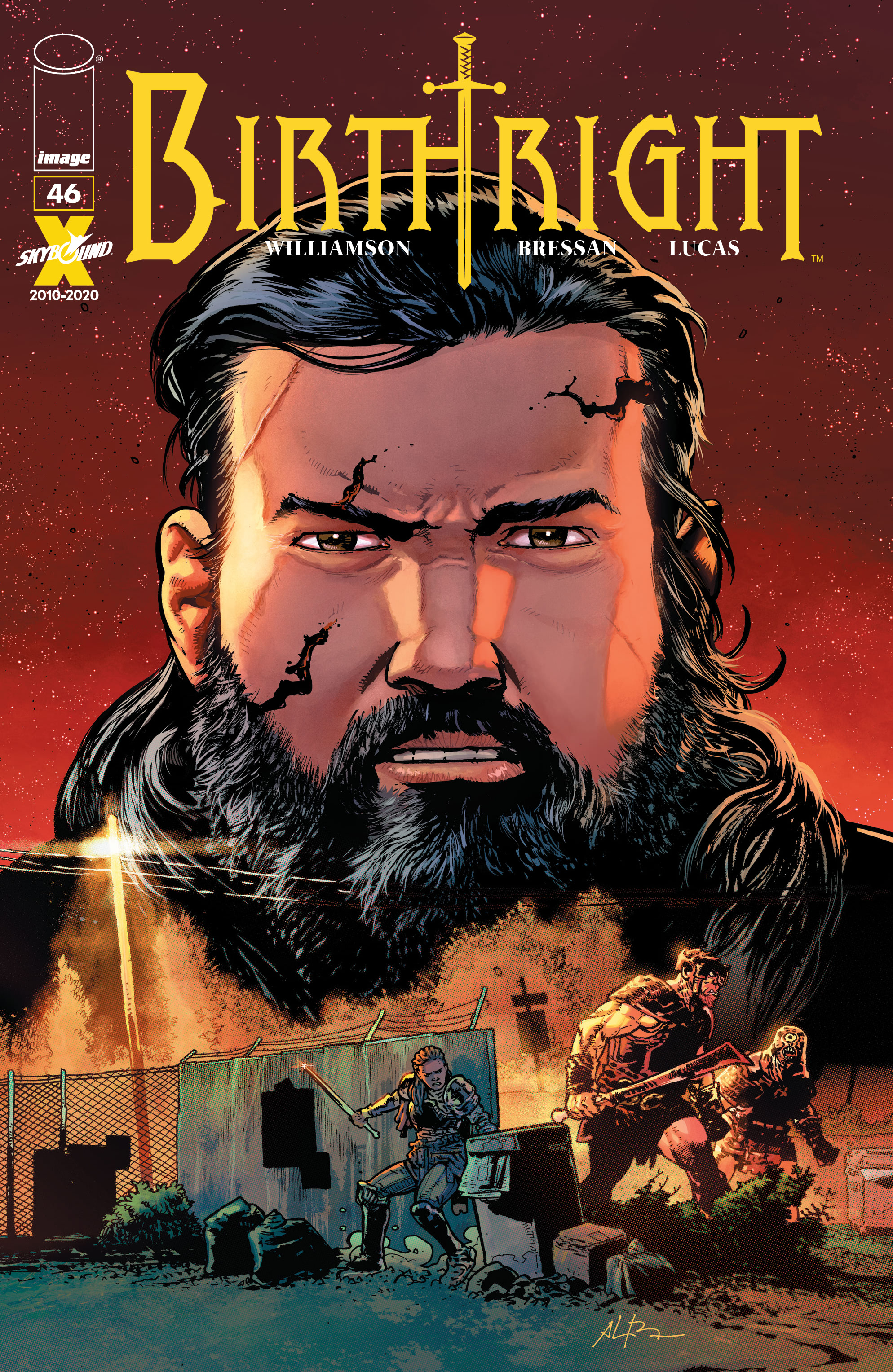 Birthright (2014-): Chapter 46 - Page 1