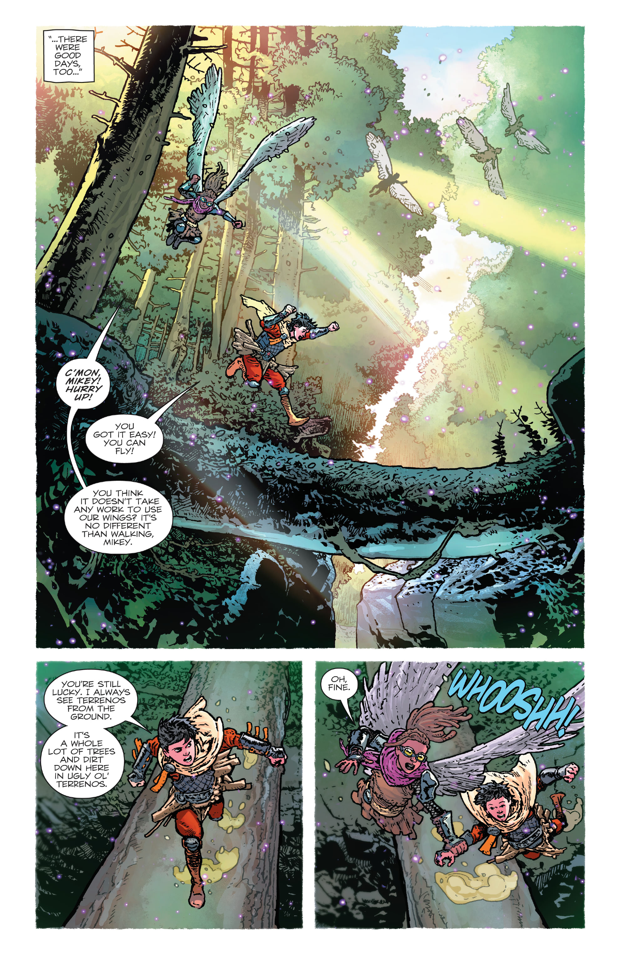 Birthright (2014-): Chapter 46 - Page 6