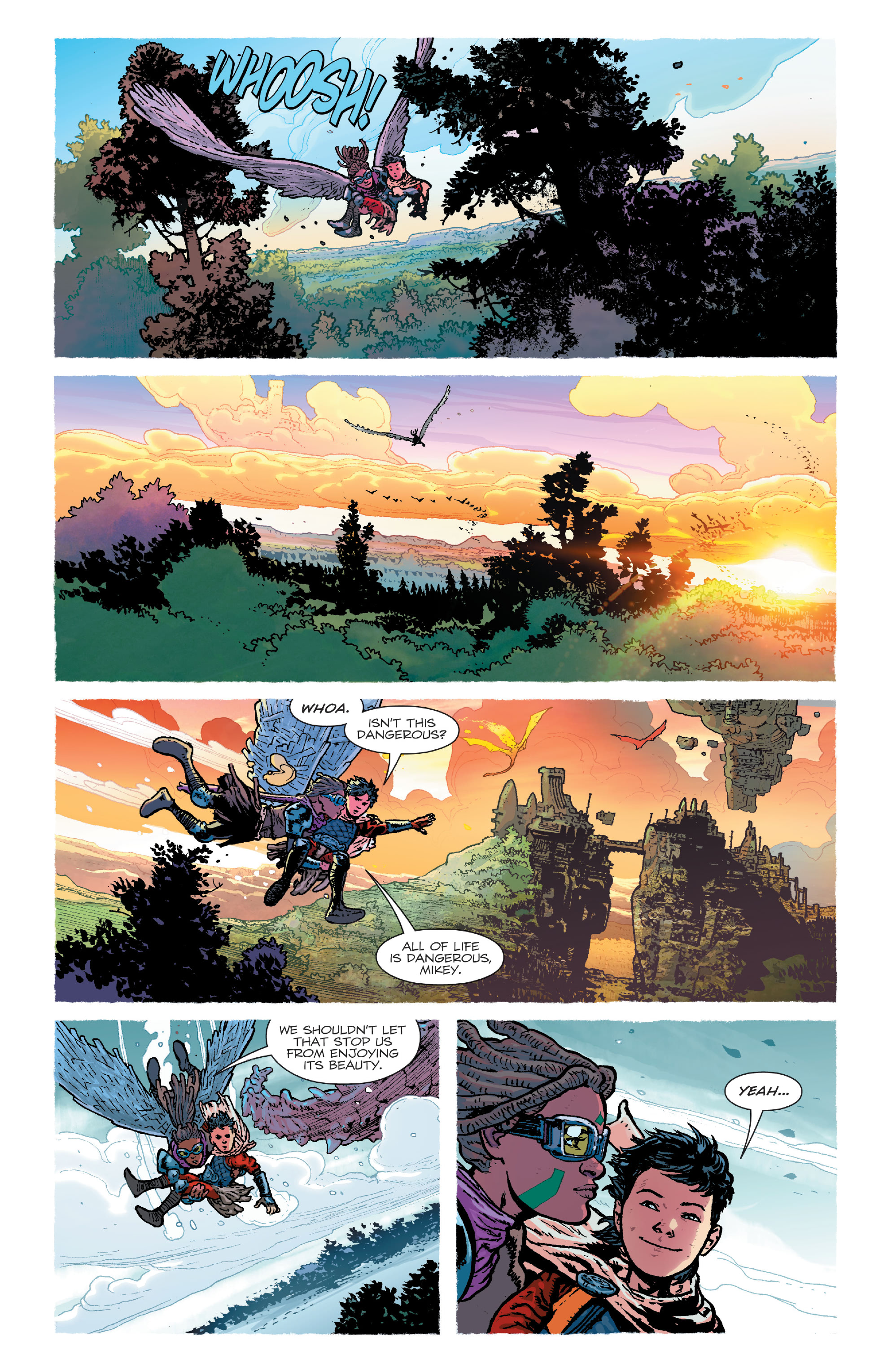 Birthright (2014-): Chapter 46 - Page 7