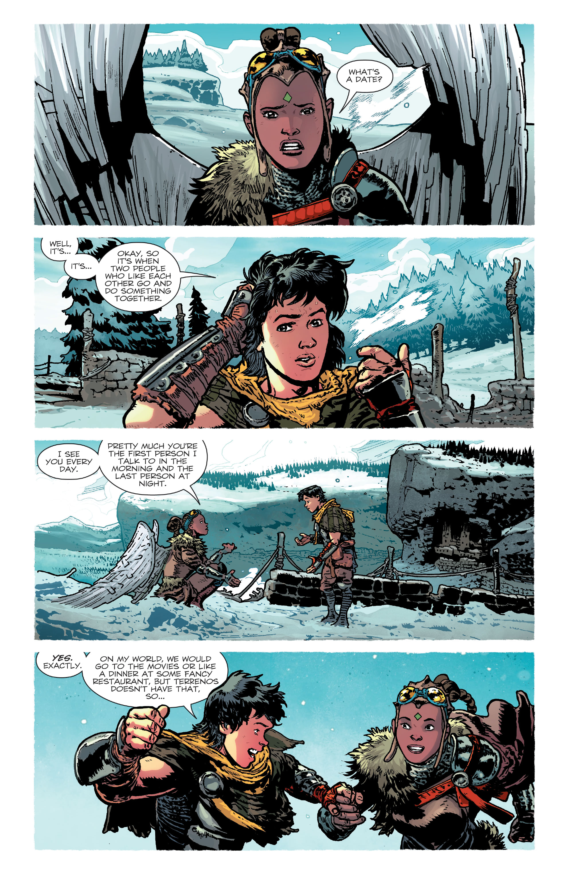 Birthright (2014-): Chapter 46 - Page 8