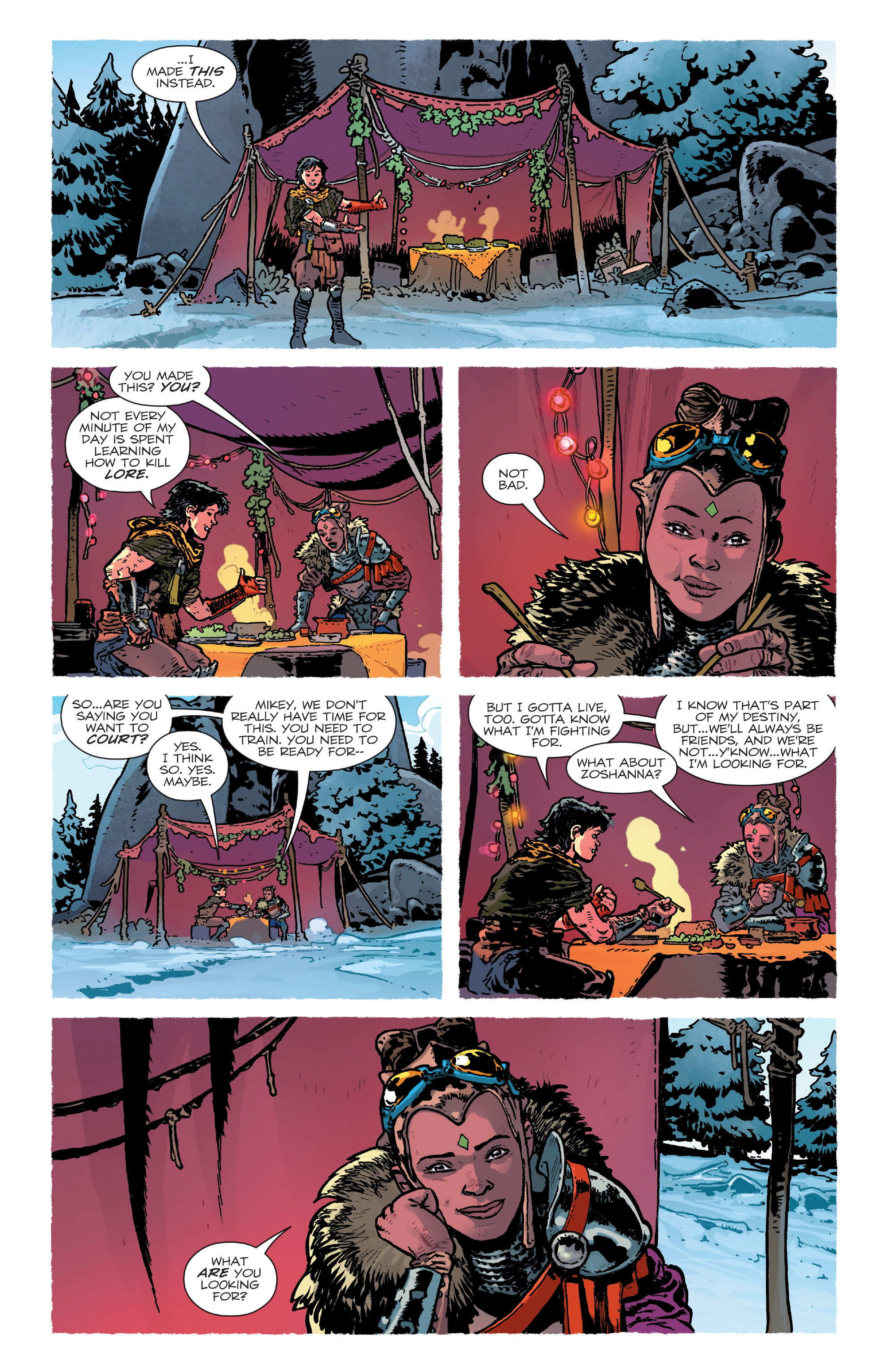 Birthright (2014-): Chapter 46 - Page 9