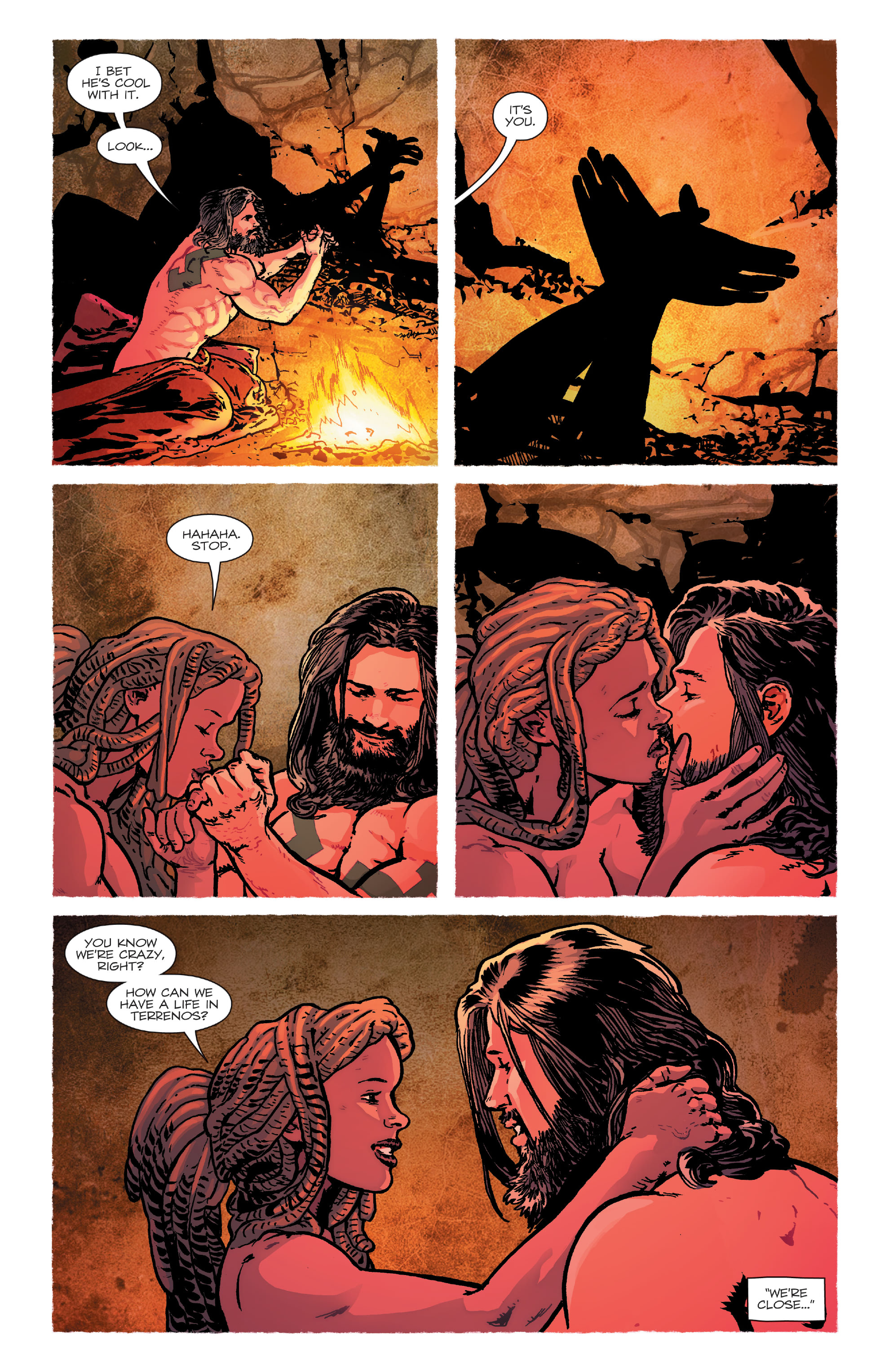 Birthright (2014-): Chapter 46 - Page 11
