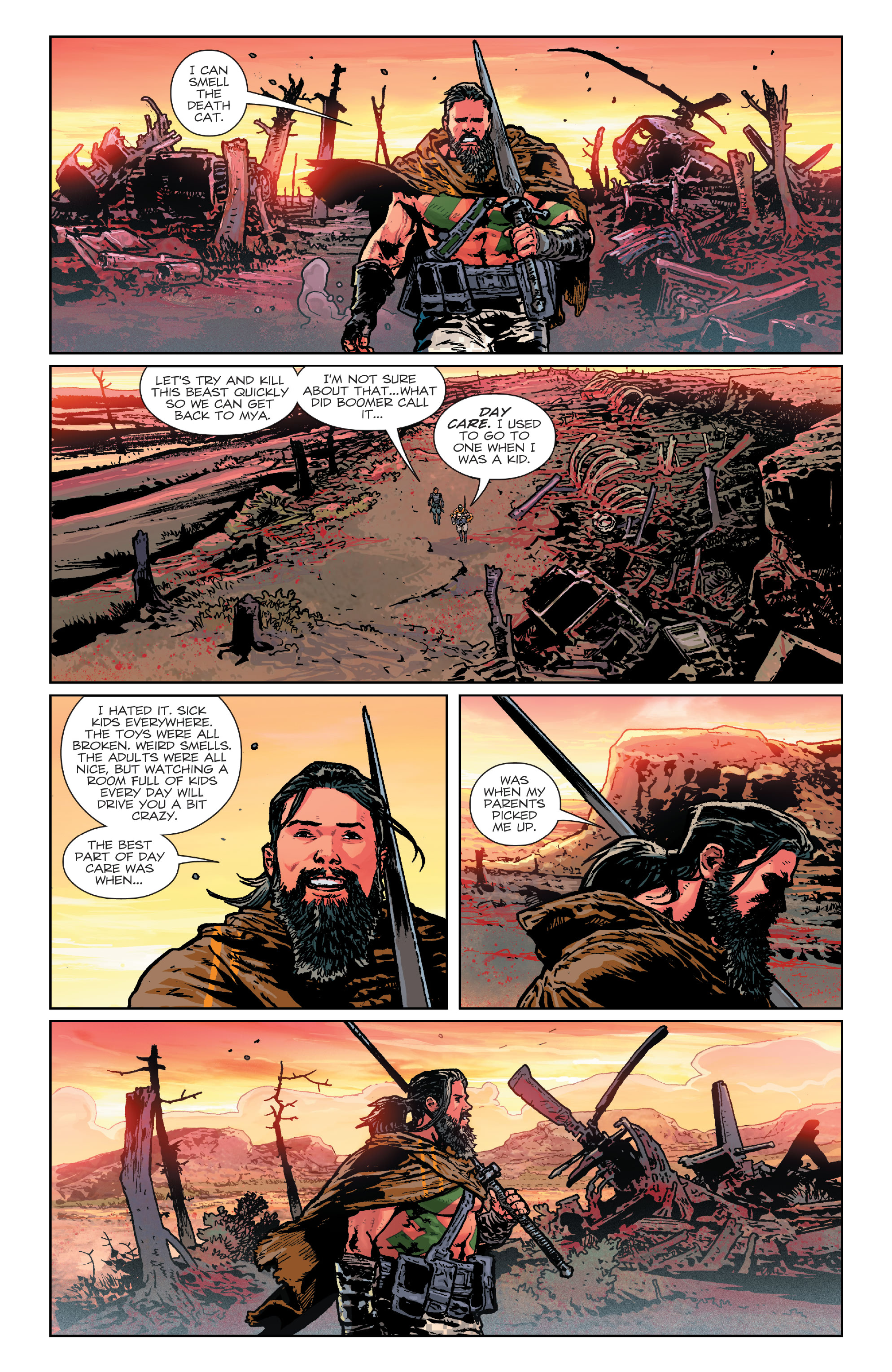 Birthright (2014-): Chapter 46 - Page 12