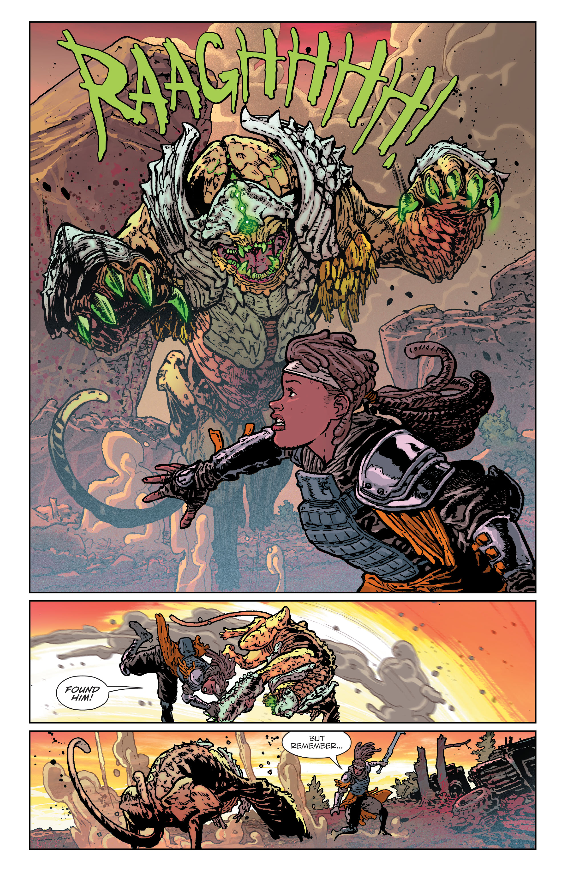 Birthright (2014-): Chapter 46 - Page 14