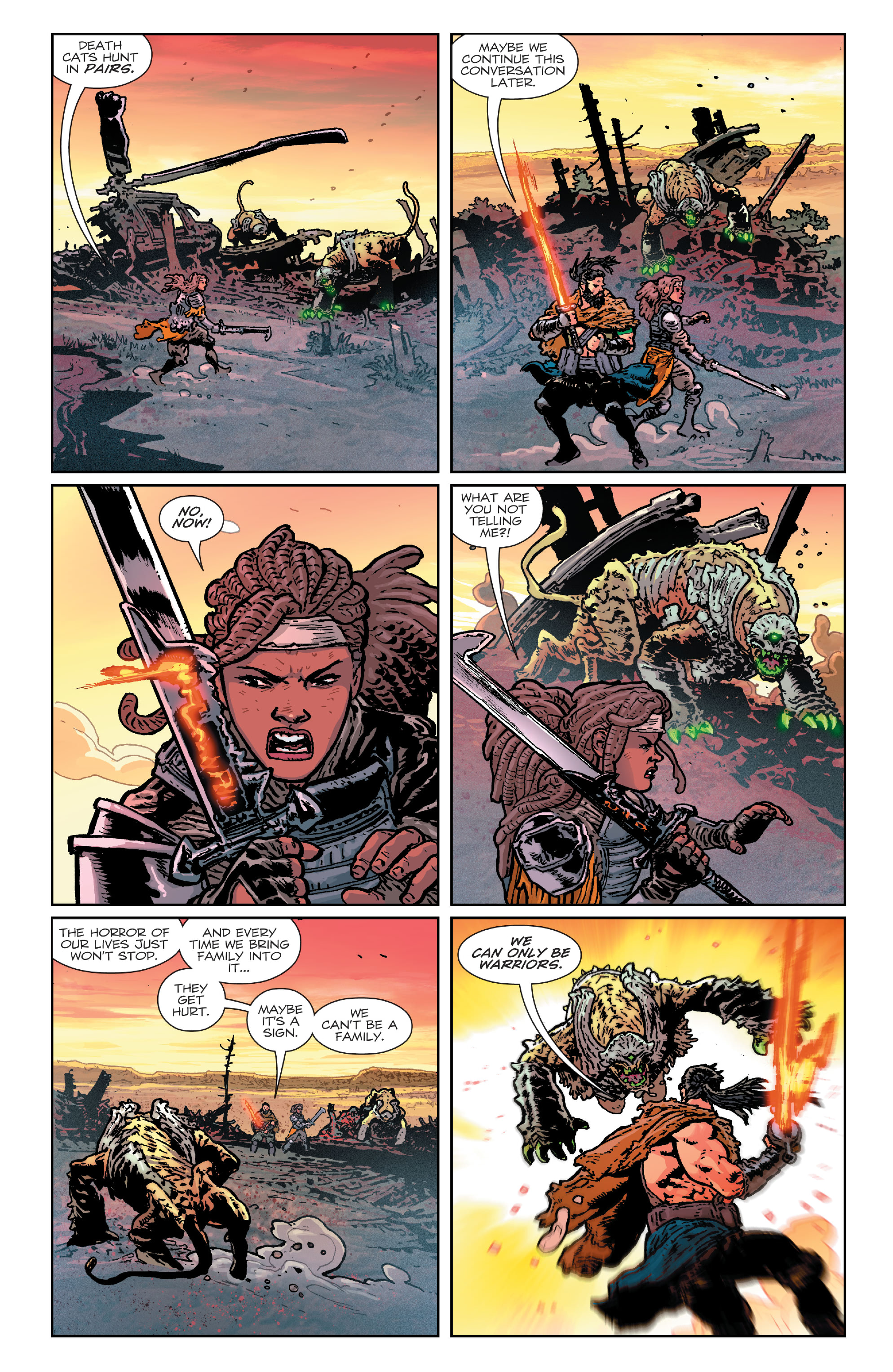 Birthright (2014-): Chapter 46 - Page 15
