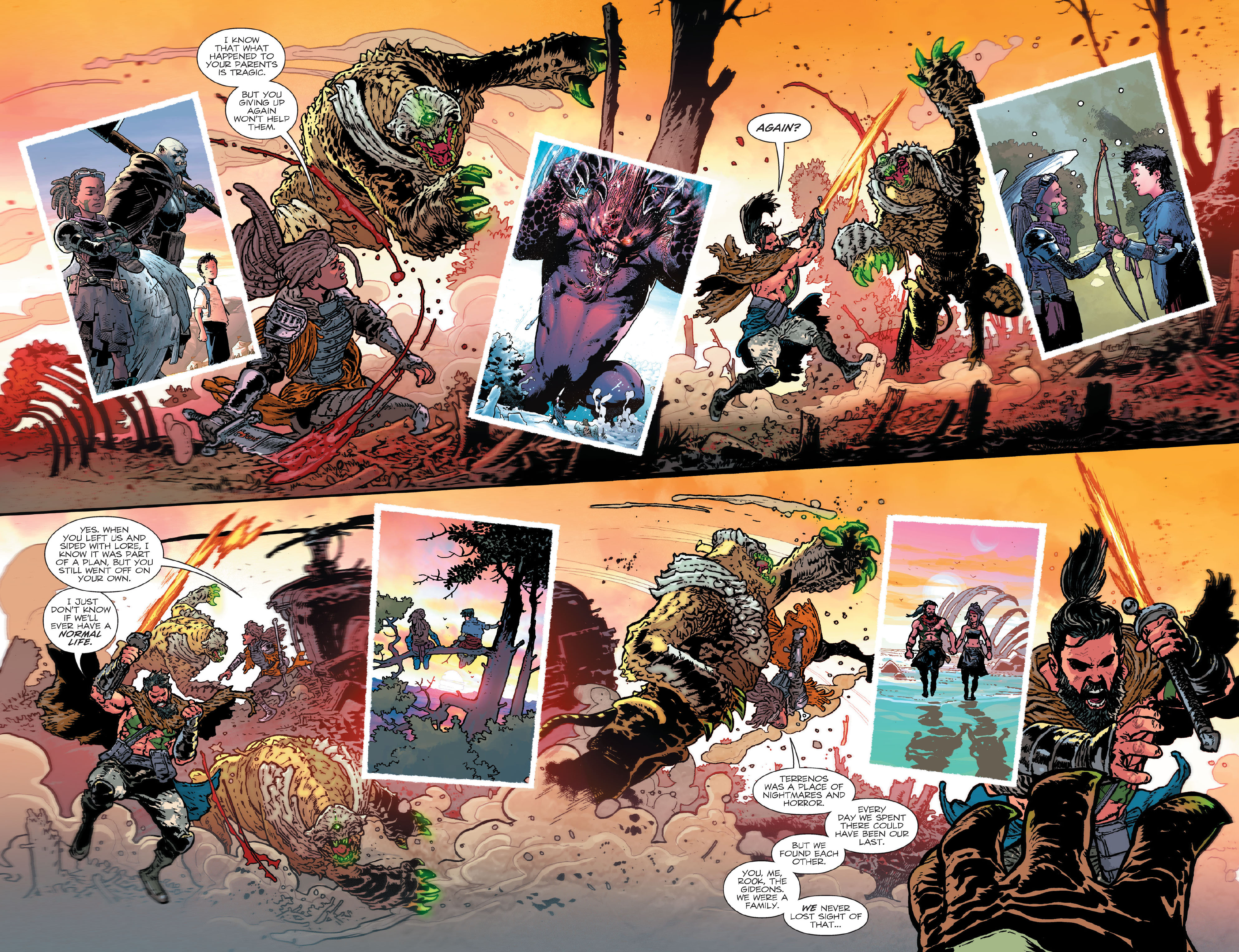 Birthright (2014-): Chapter 46 - Page 16